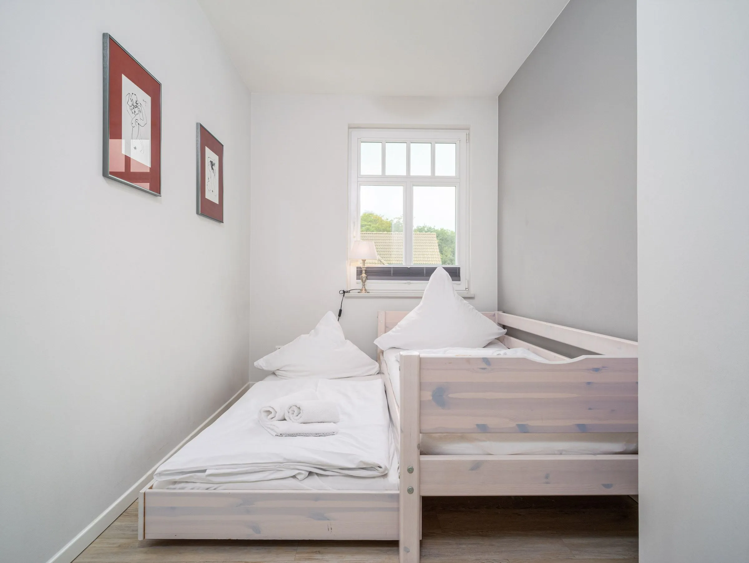  Haus STRANDHAFER WF-07 (rechts) Ostseebad Wustrow - 