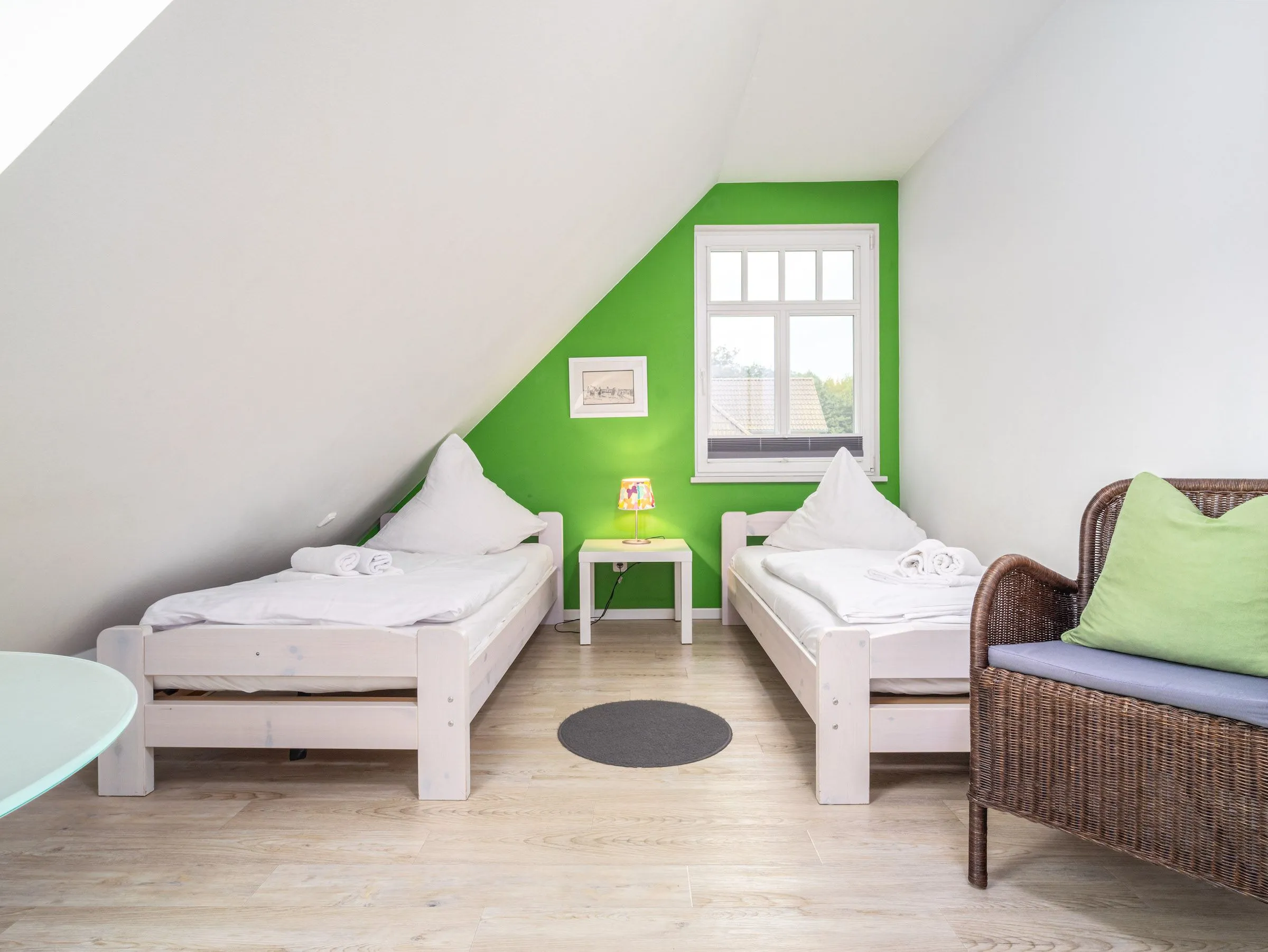  Haus STRANDHAFER WF-07 (rechts) Ostseebad Wustrow - 