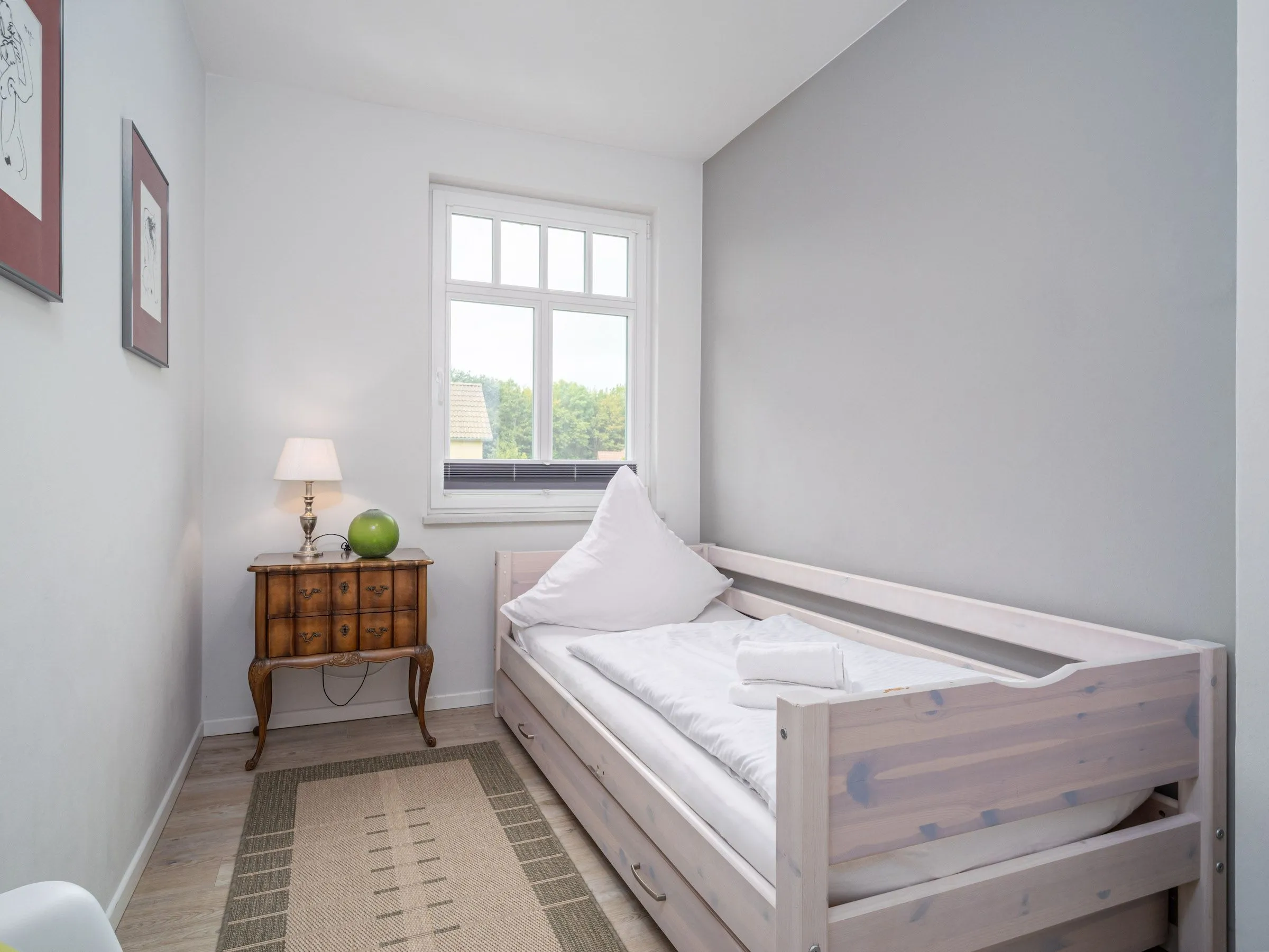  Haus STRANDHAFER WF-07 (rechts) Ostseebad Wustrow - 