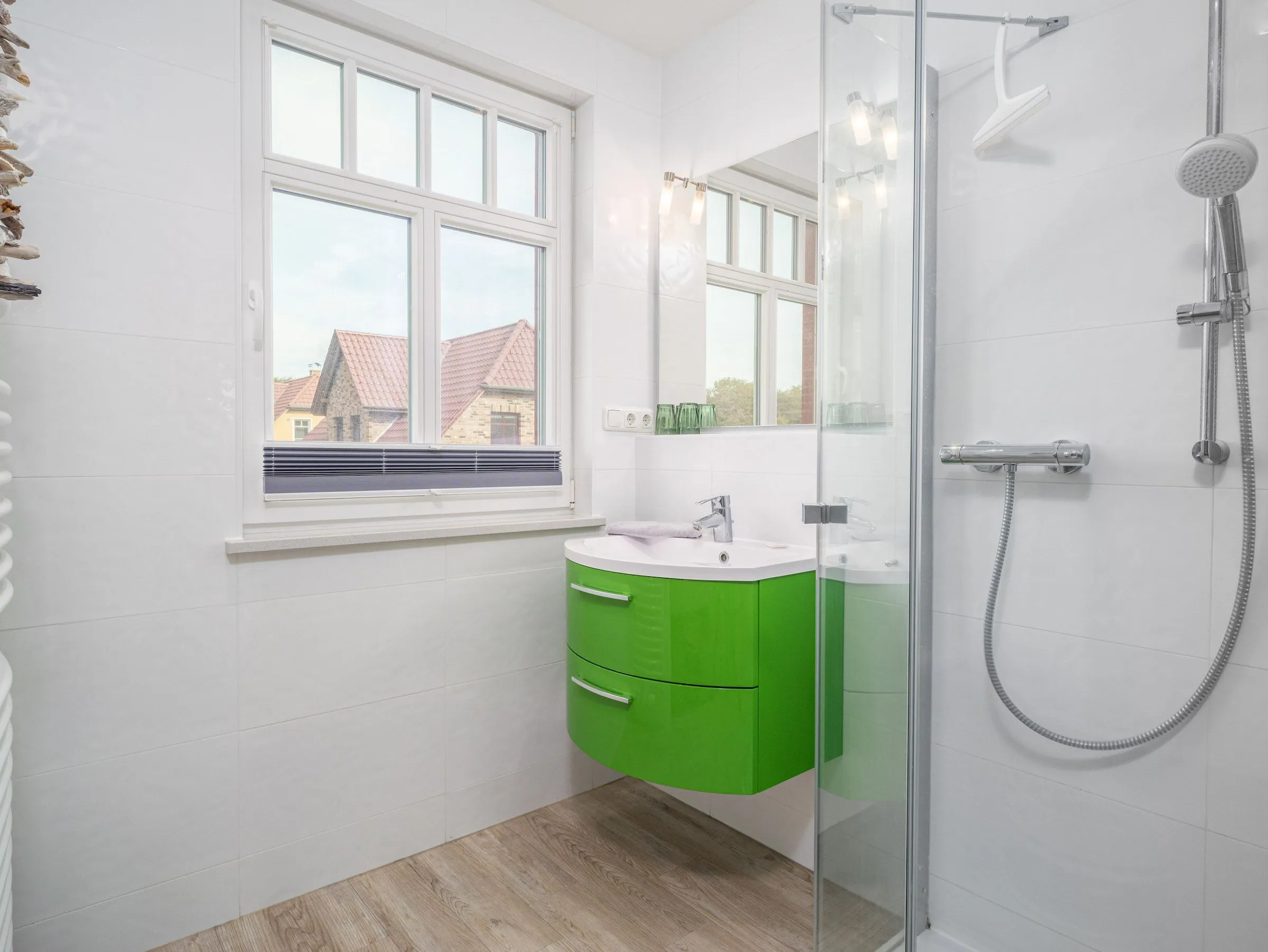  Haus STRANDHAFER WF-07 (rechts) Ostseebad Wustrow - 