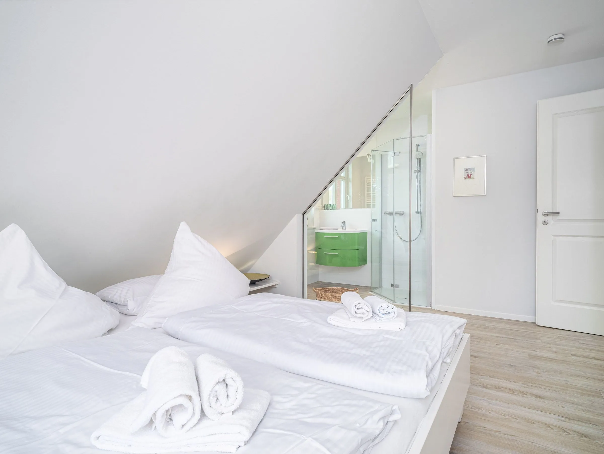  Haus STRANDHAFER WF-07 (rechts) Ostseebad Wustrow - 