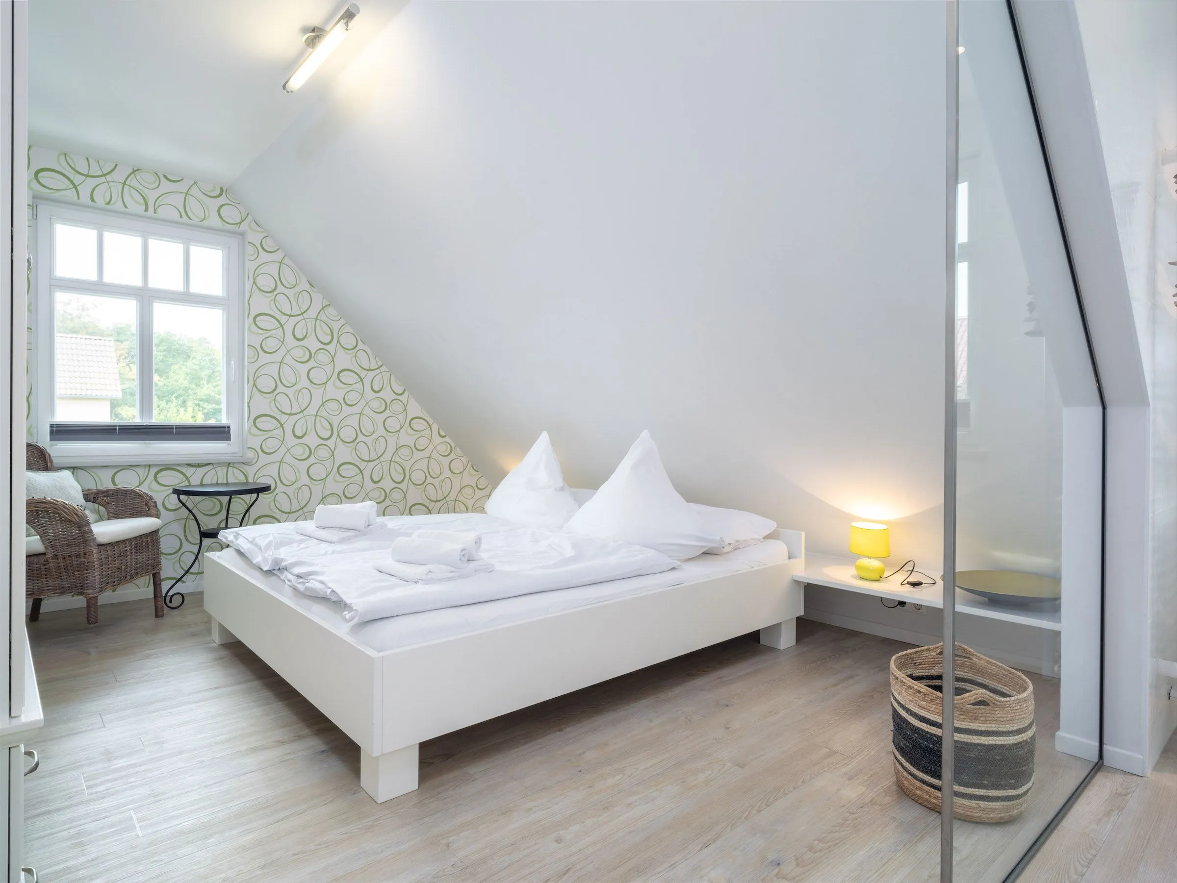  Haus STRANDHAFER WF-07 (rechts) Ostseebad Wustrow - 