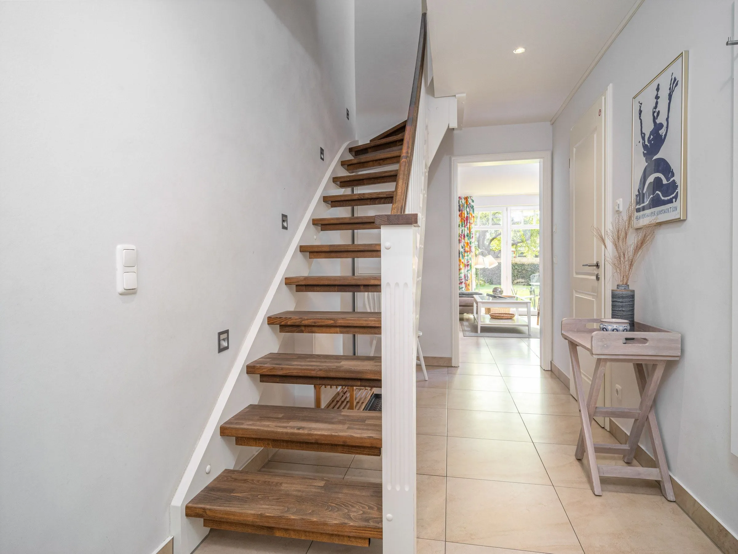  Haus STRANDHAFER WF-07 (rechts) Ostseebad Wustrow - 