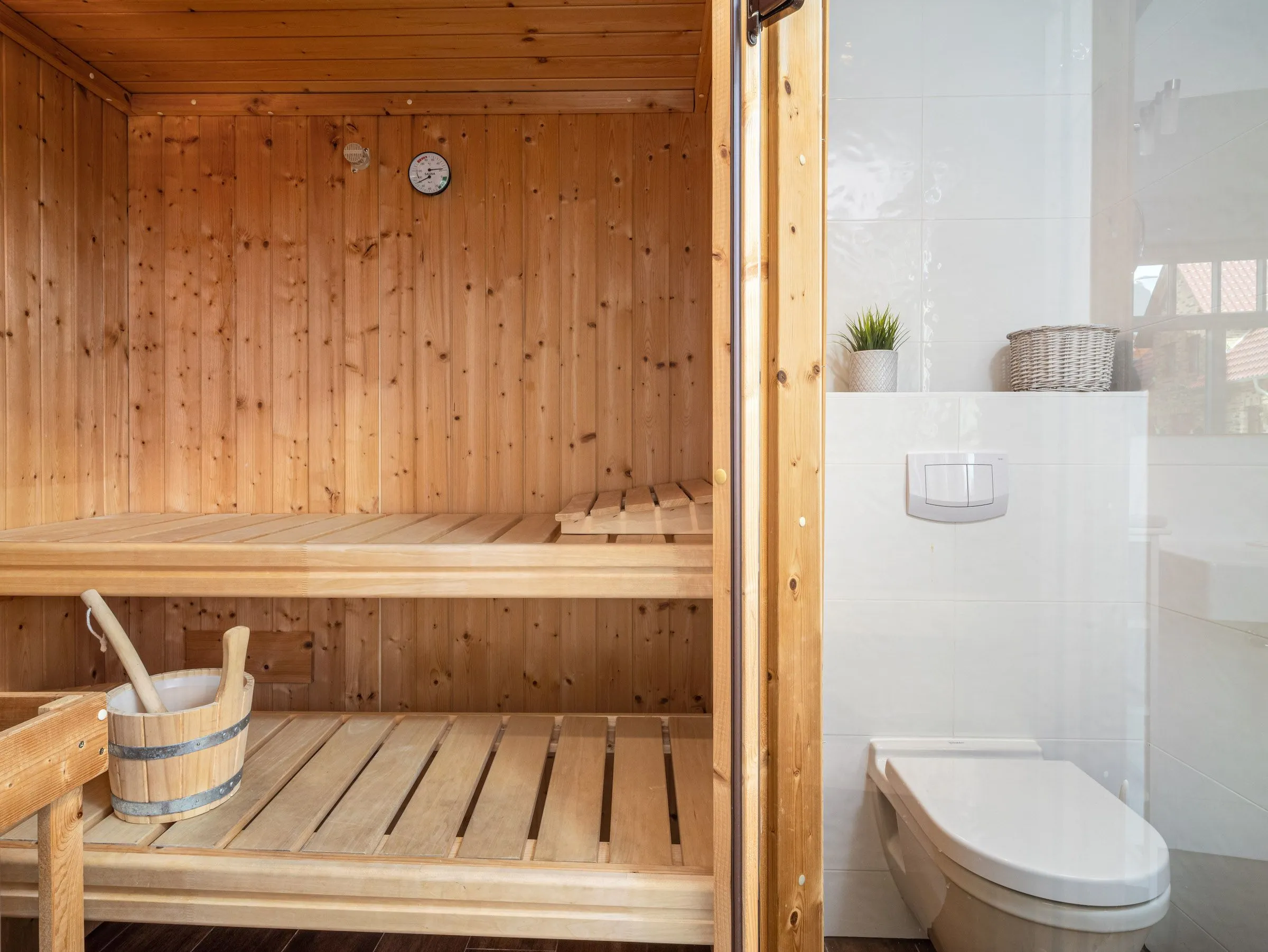  Haus STRANDHAFER WF-07 (rechts) Ostseebad Wustrow - 