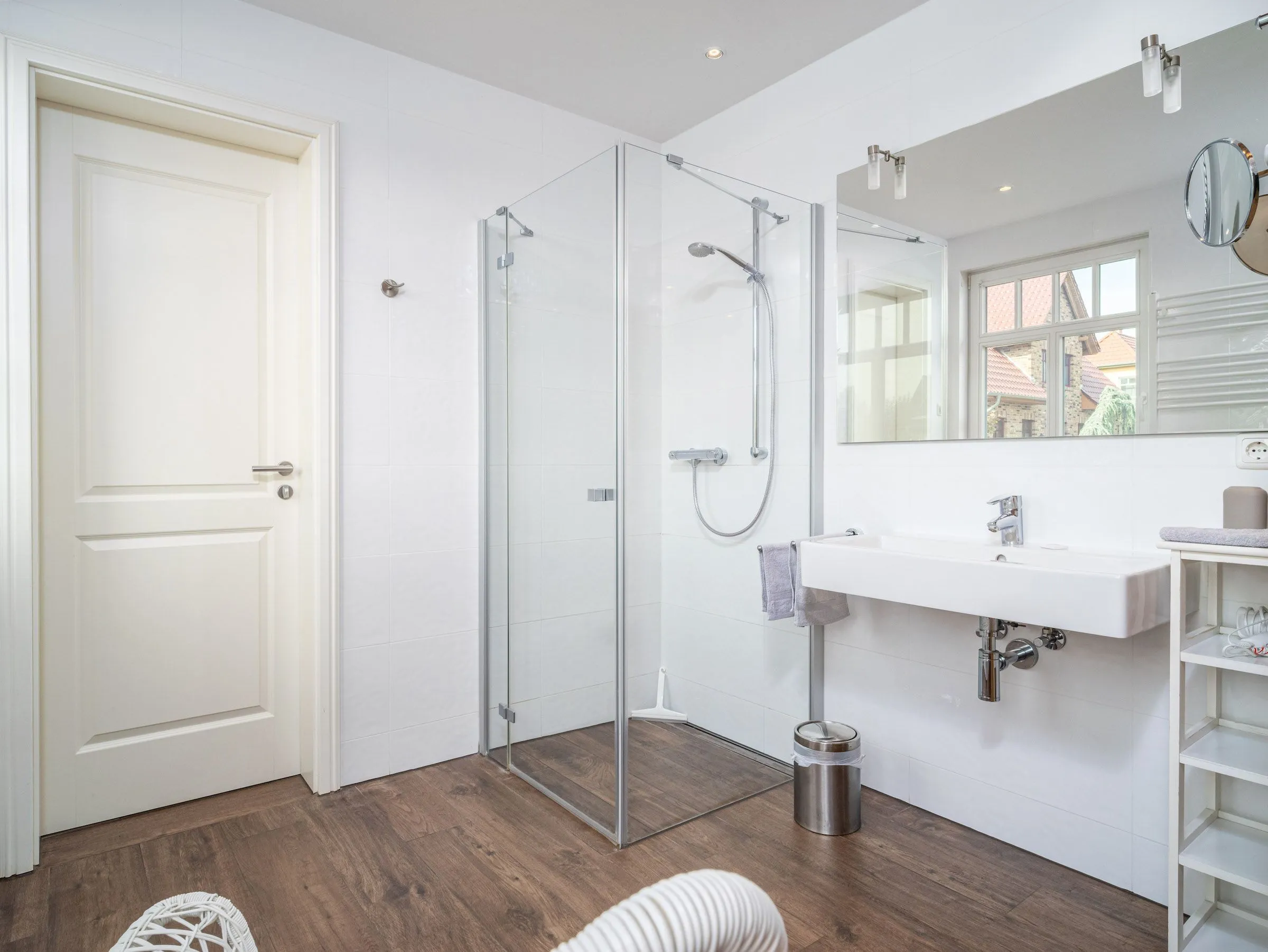  Haus STRANDHAFER WF-07 (rechts) Ostseebad Wustrow - 