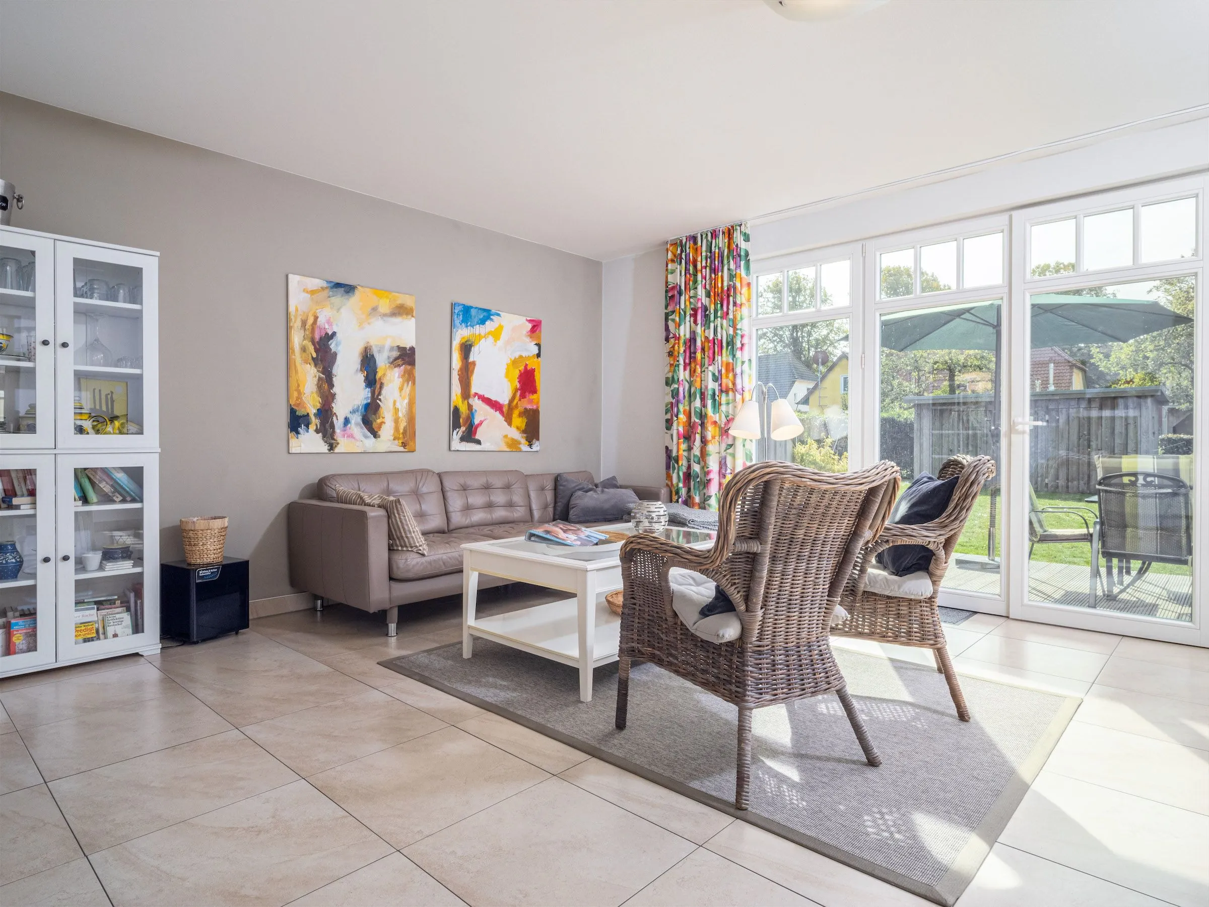  Haus STRANDHAFER WF-07 (rechts) Ostseebad Wustrow - 