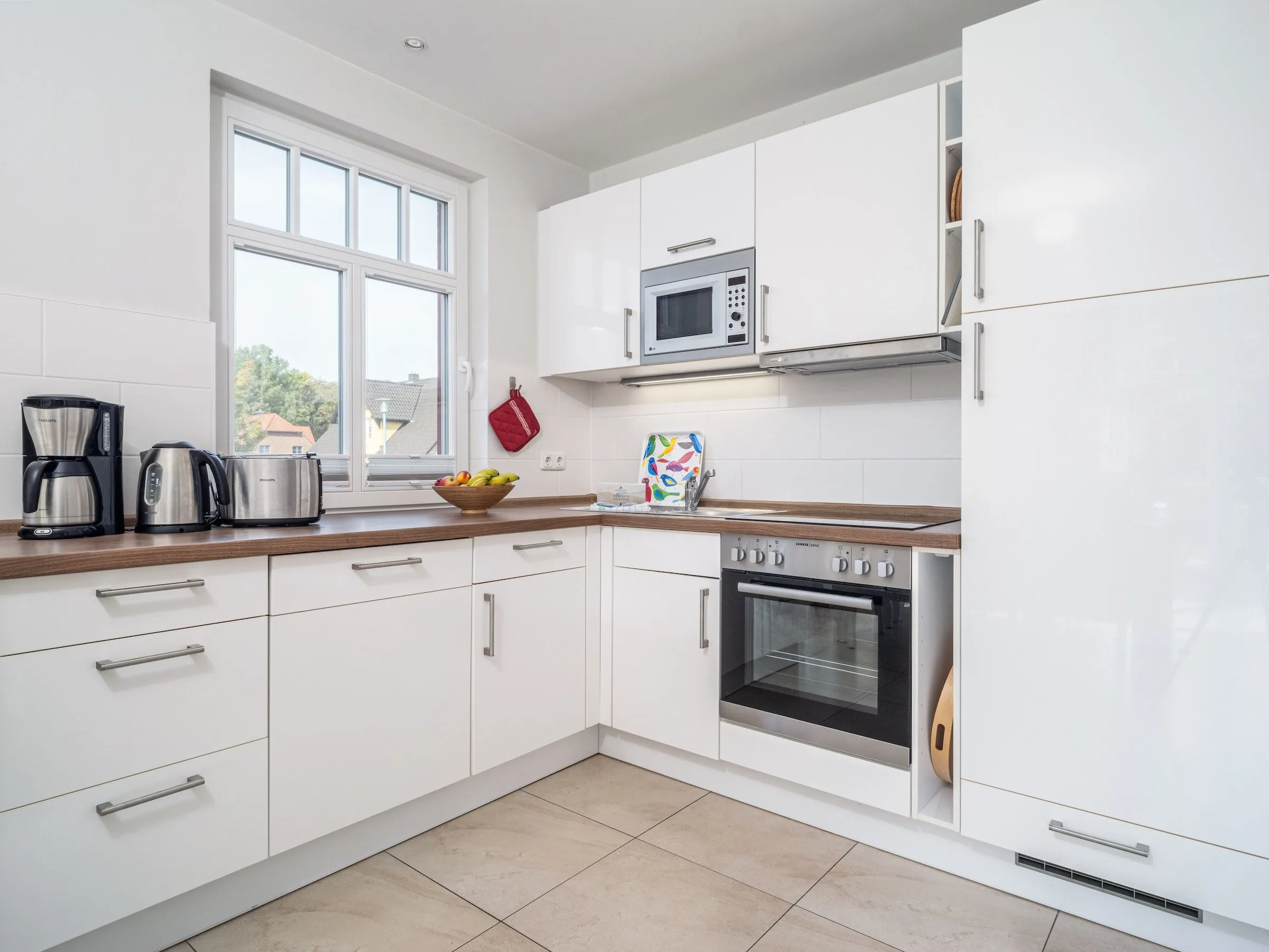  Haus STRANDHAFER WF-07 (rechts) Ostseebad Wustrow - 