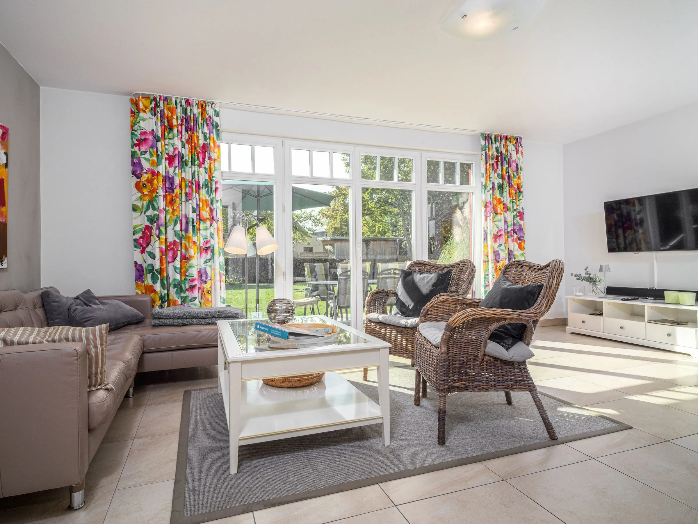  Haus STRANDHAFER WF-07 (rechts) Ostseebad Wustrow - 