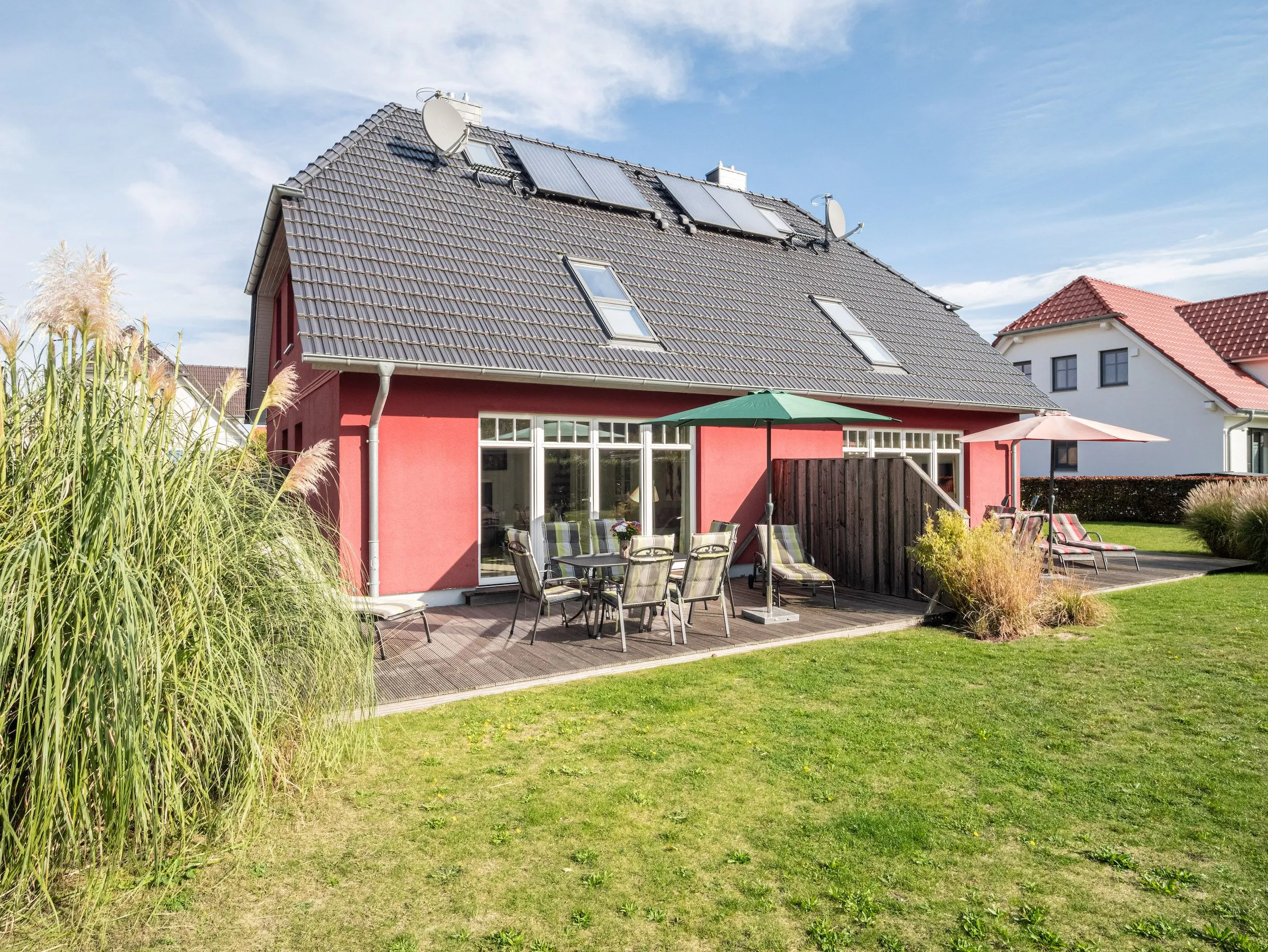  Haus STRANDHAFER WF-07 (rechts) Ostseebad Wustrow - 