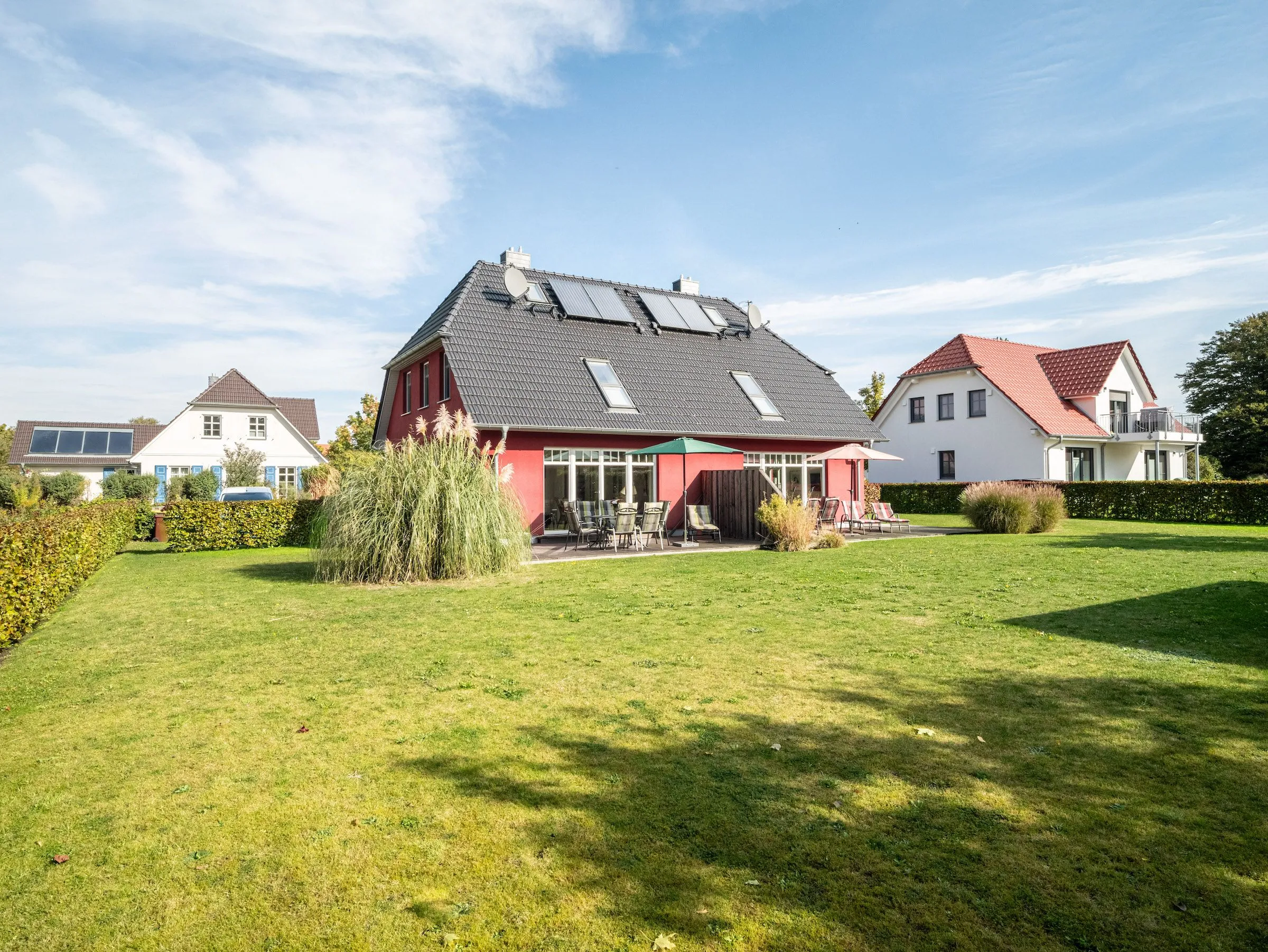  Haus STRANDHAFER WF-07 (rechts) Ostseebad Wustrow - 