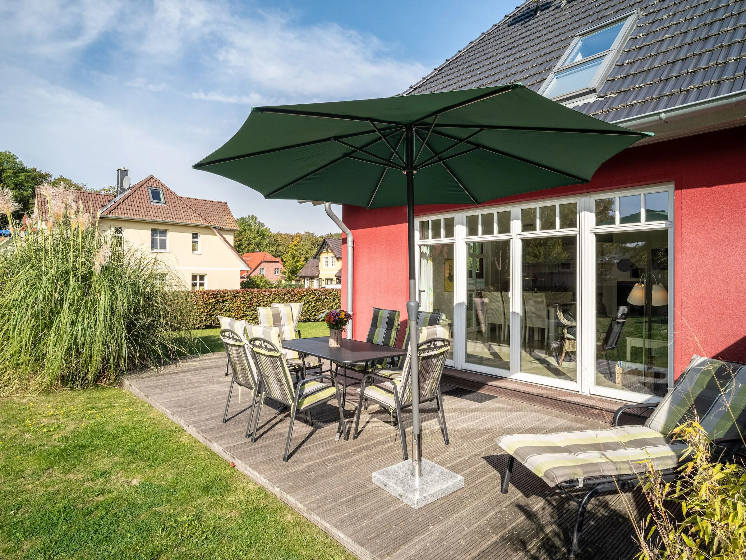  Haus STRANDHAFER WF-07 (rechts) Ostseebad Wustrow - 
