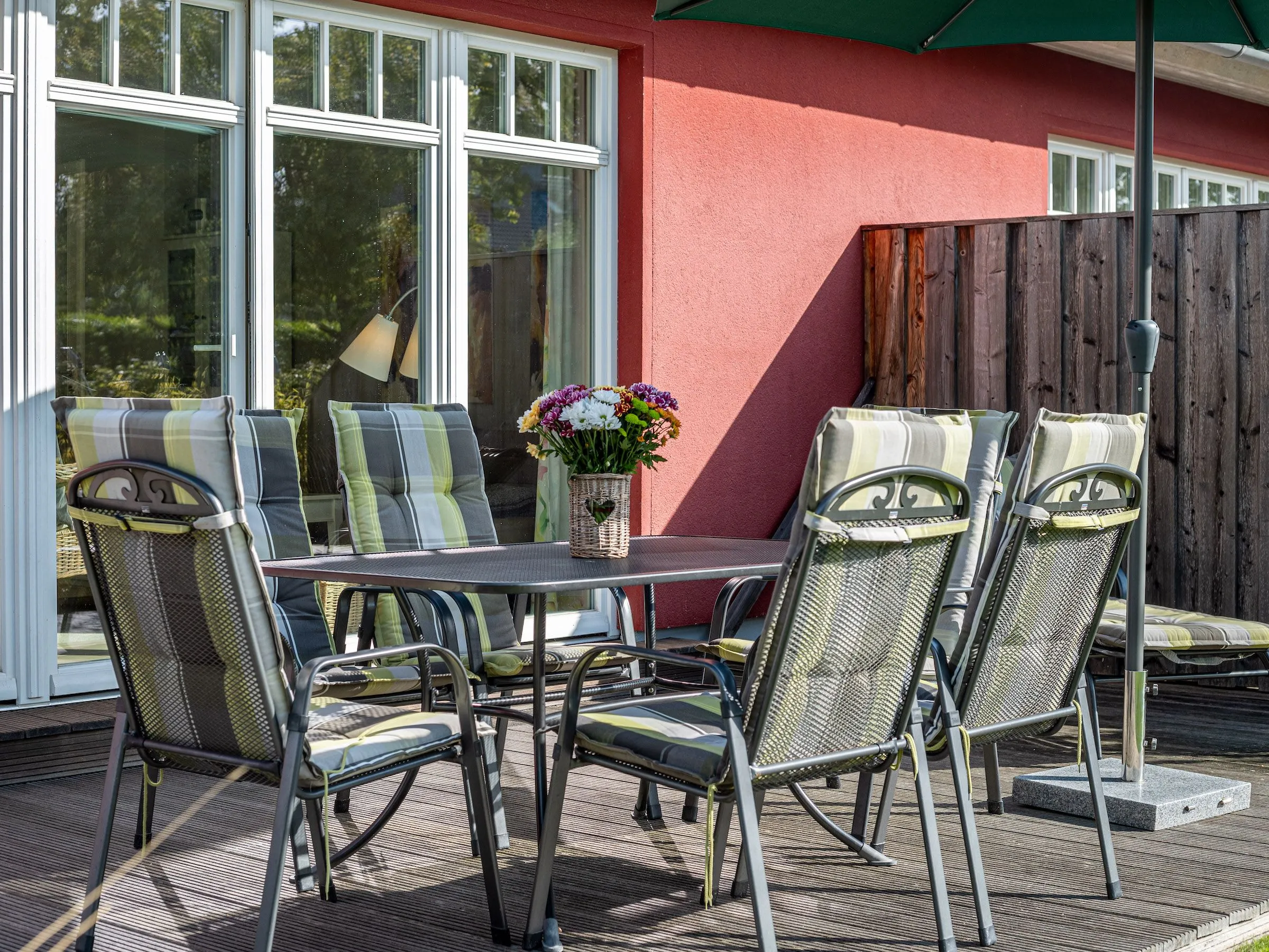  Haus STRANDHAFER WF-07 (rechts) Ostseebad Wustrow - 