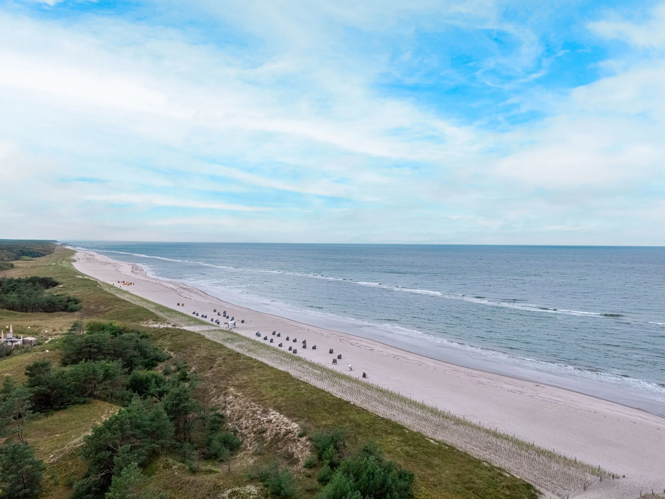 Ferienwohnanlage Haus Lee Ferienwohnung Lee Ost 2.3 Ostseebad Dierhagen - 