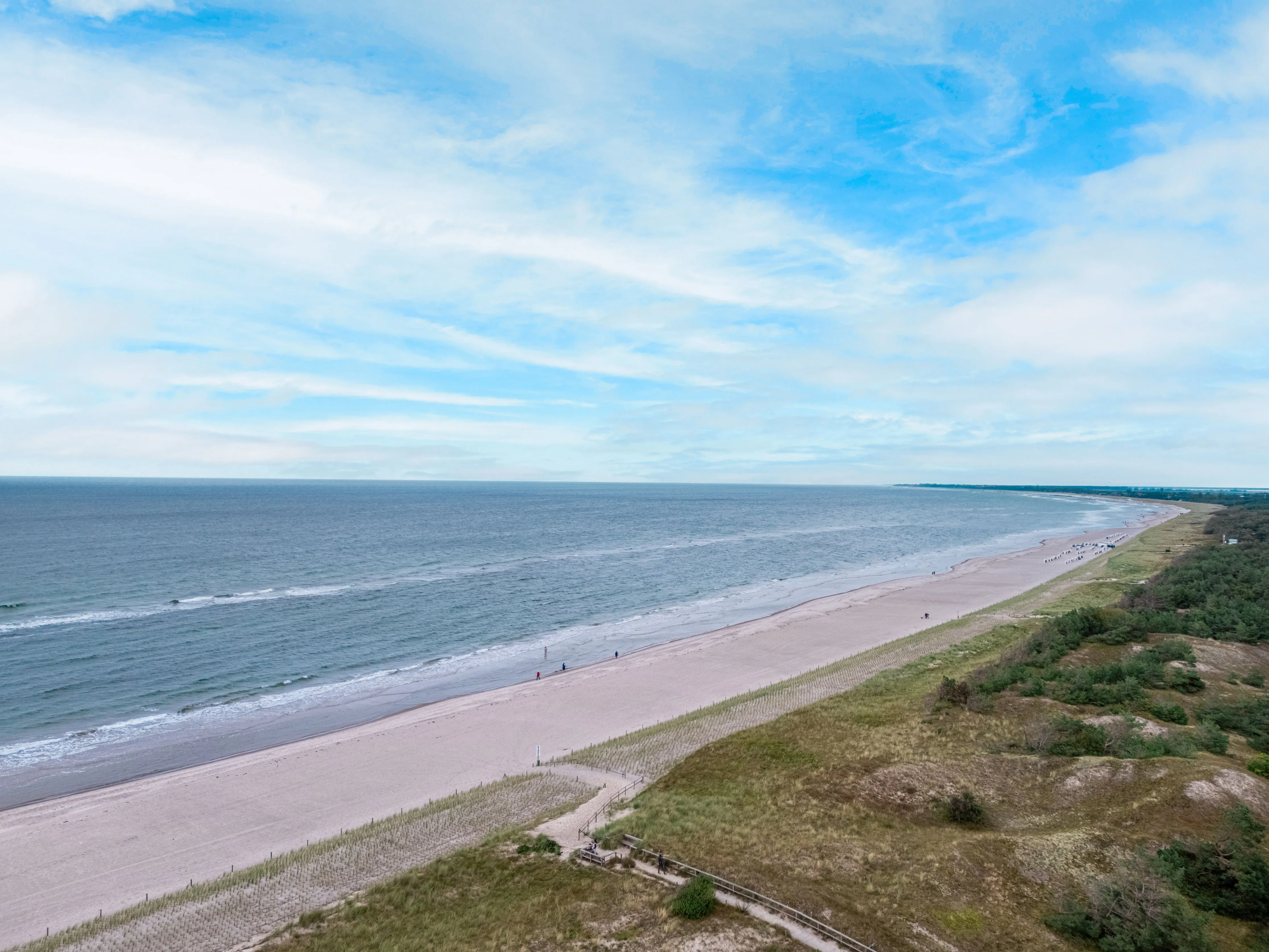 Ferienwohnanlage Haus Lee Ferienwohnung Lee West 2.1 Ostseebad Dierhagen - 