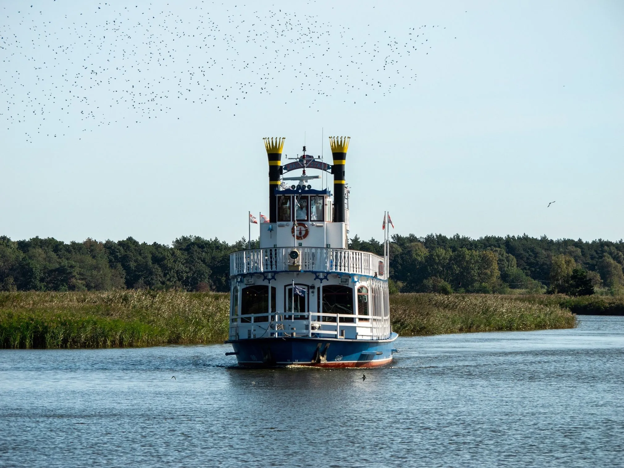 Born - Wieck Haus LICHT AND MOOR Seebad Born am Darß - 