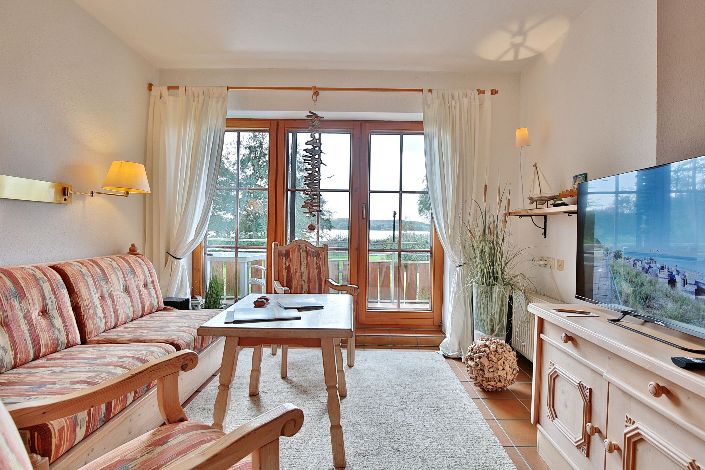 Landhaus am See Appartement 8
