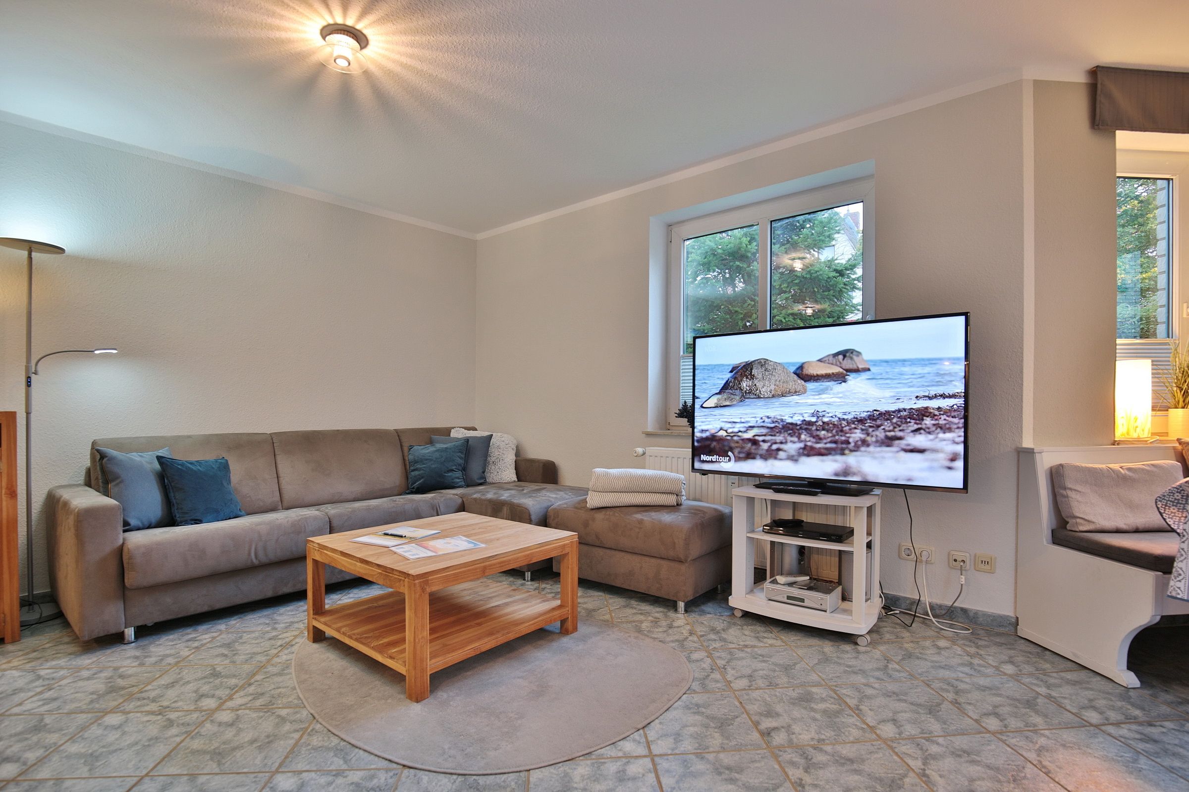 Domizil Strandburg Appartement 5