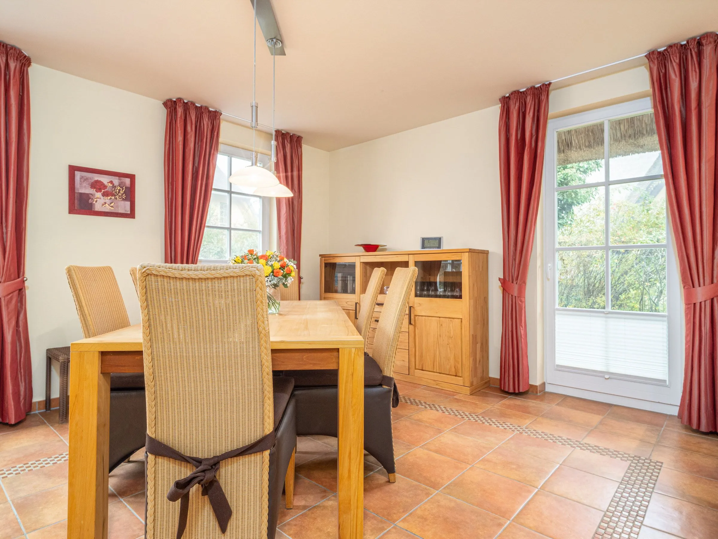  Villa Kormoran Ostseebad Dierhagen - 