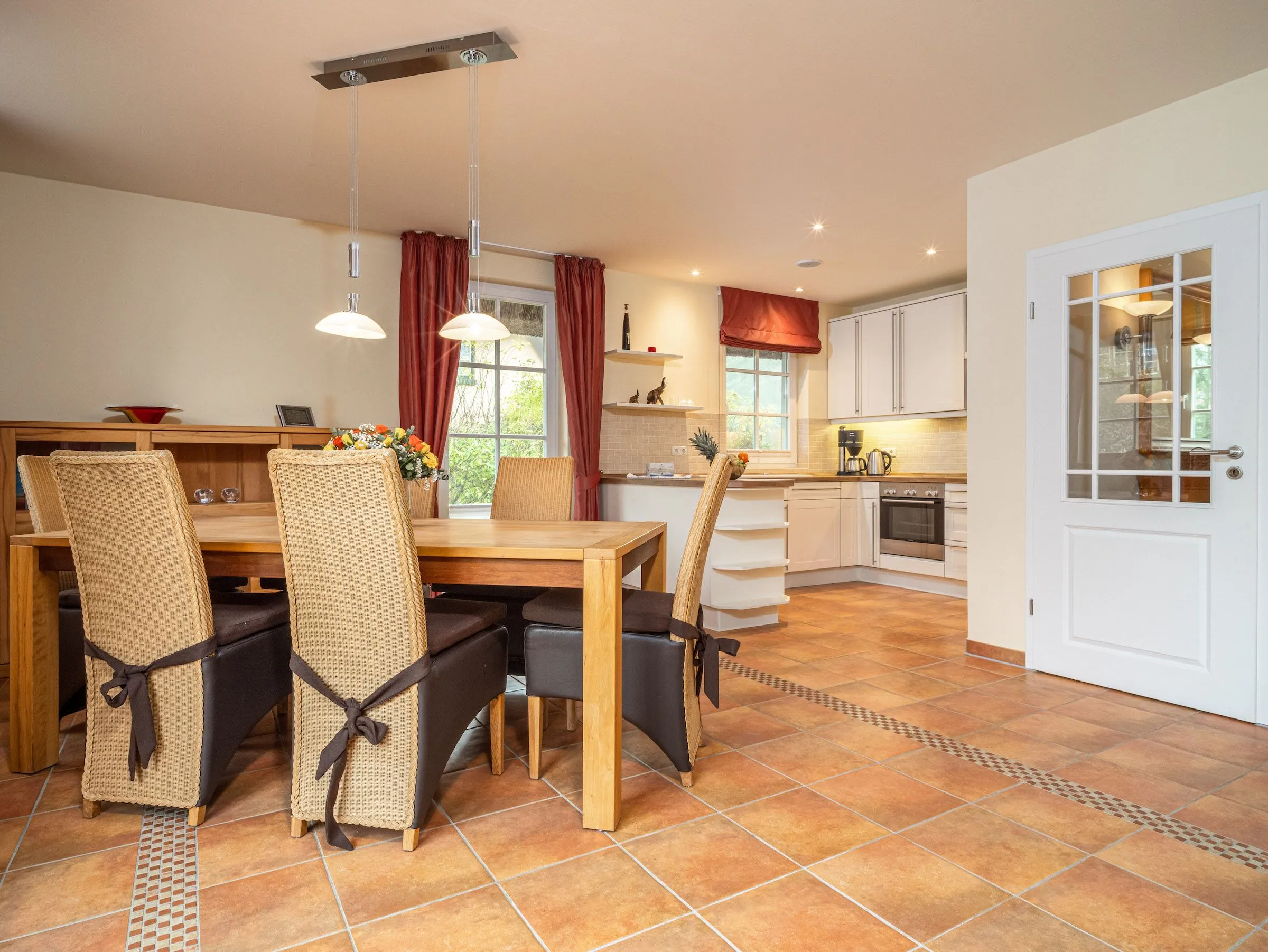  Villa Kormoran Ostseebad Dierhagen - 