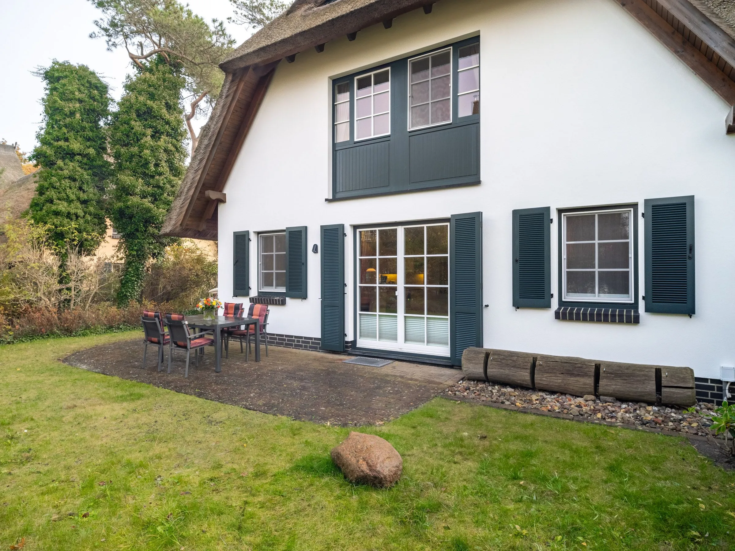  Villa Kormoran Ostseebad Dierhagen - 