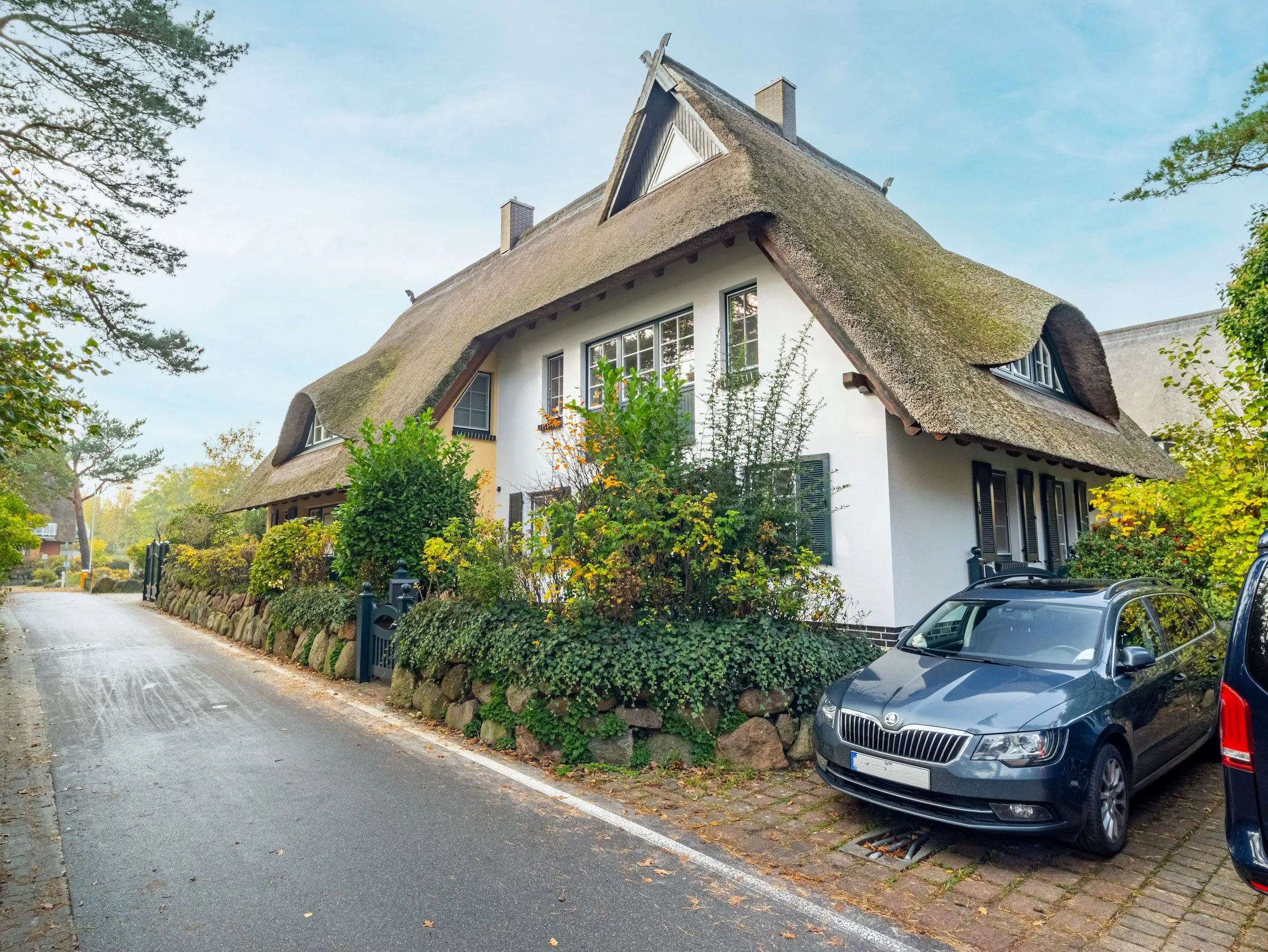  Villa Kormoran Ostseebad Dierhagen - 