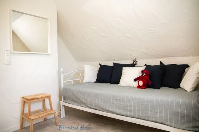  Ferienhaus Hansen Ostseebad Wustrow - 