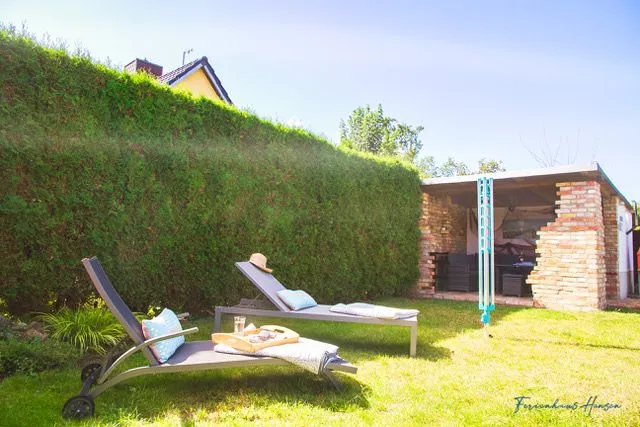  Ferienhaus Hansen Ostseebad Wustrow - 