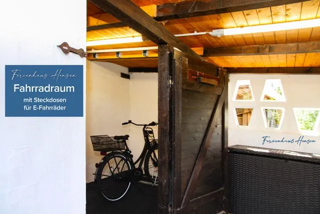  Ferienhaus Hansen Ostseebad Wustrow - 