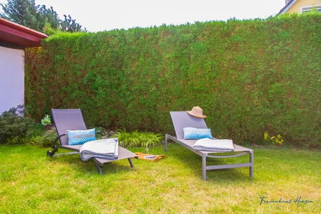  Ferienhaus Hansen Ostseebad Wustrow - 