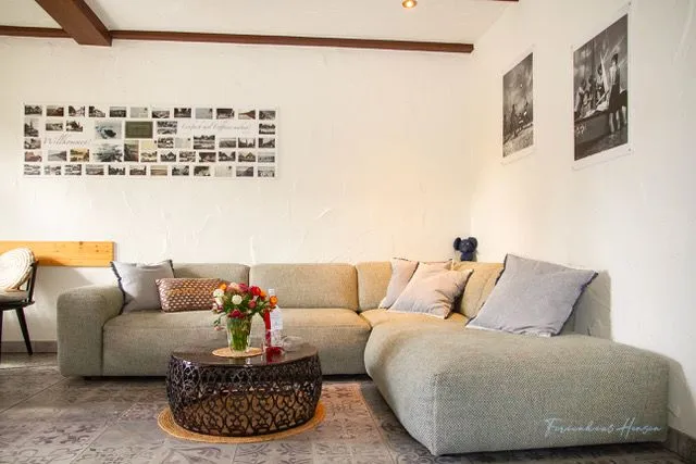  Ferienhaus Hansen Ostseebad Wustrow - 