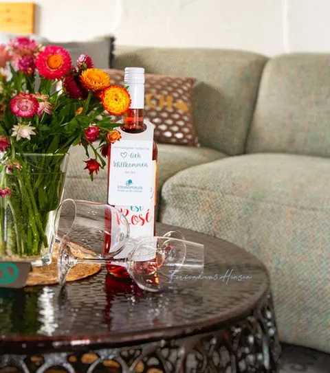  Ferienhaus Hansen Ostseebad Wustrow - 