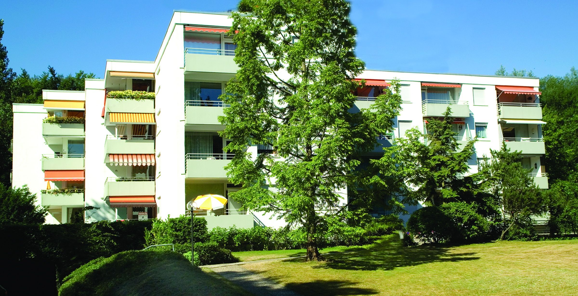 Domizil Strandallee 30