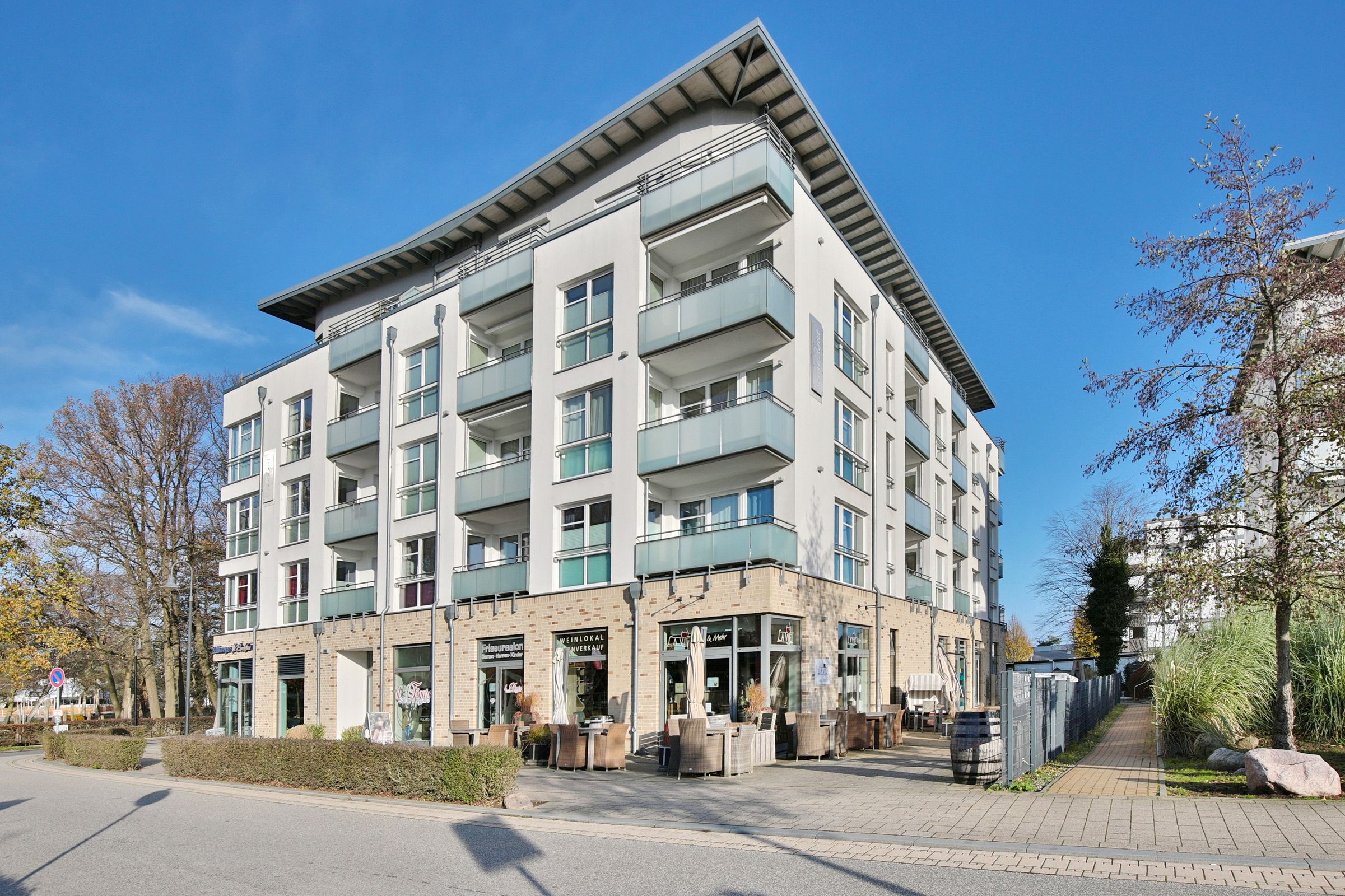 Strandglück Haus A
