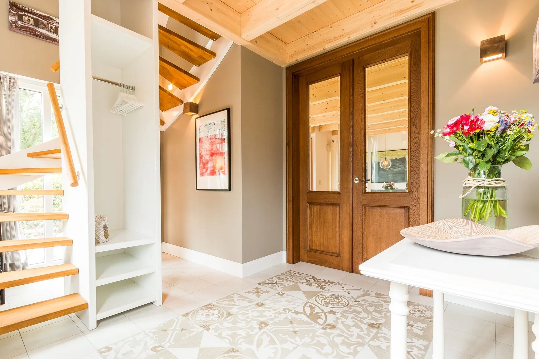  Hyggelig Hus Ostseebad Ahrenshoop - 