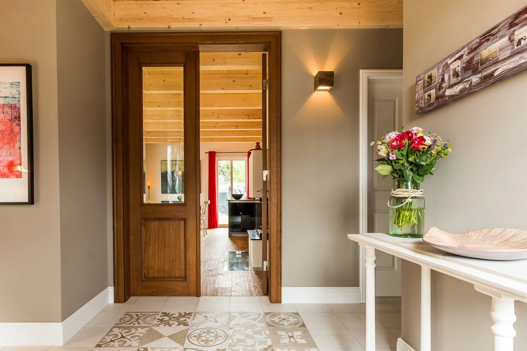  Hyggelig Hus Ostseebad Ahrenshoop - 