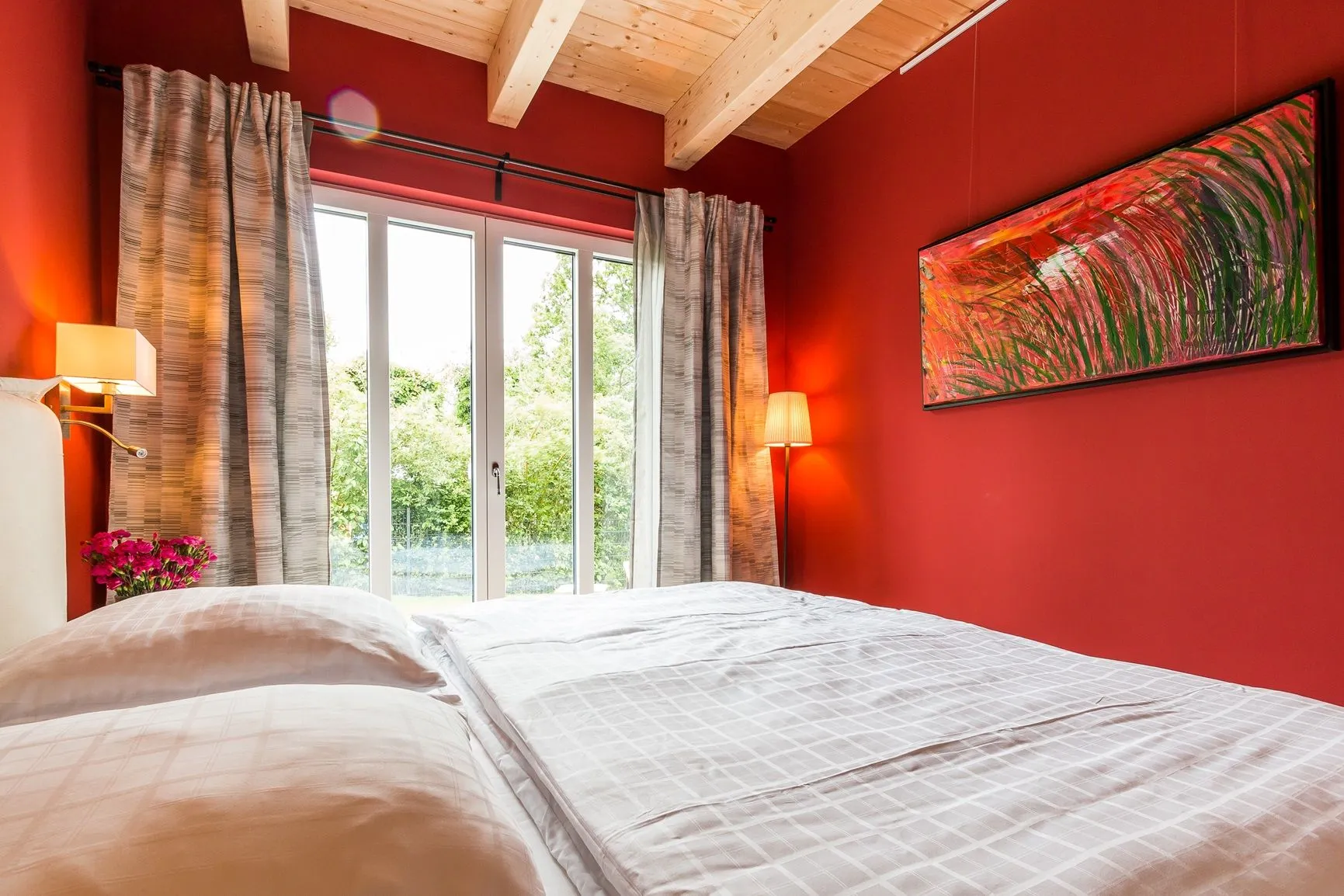  Hyggelig Hus Ostseebad Ahrenshoop - 