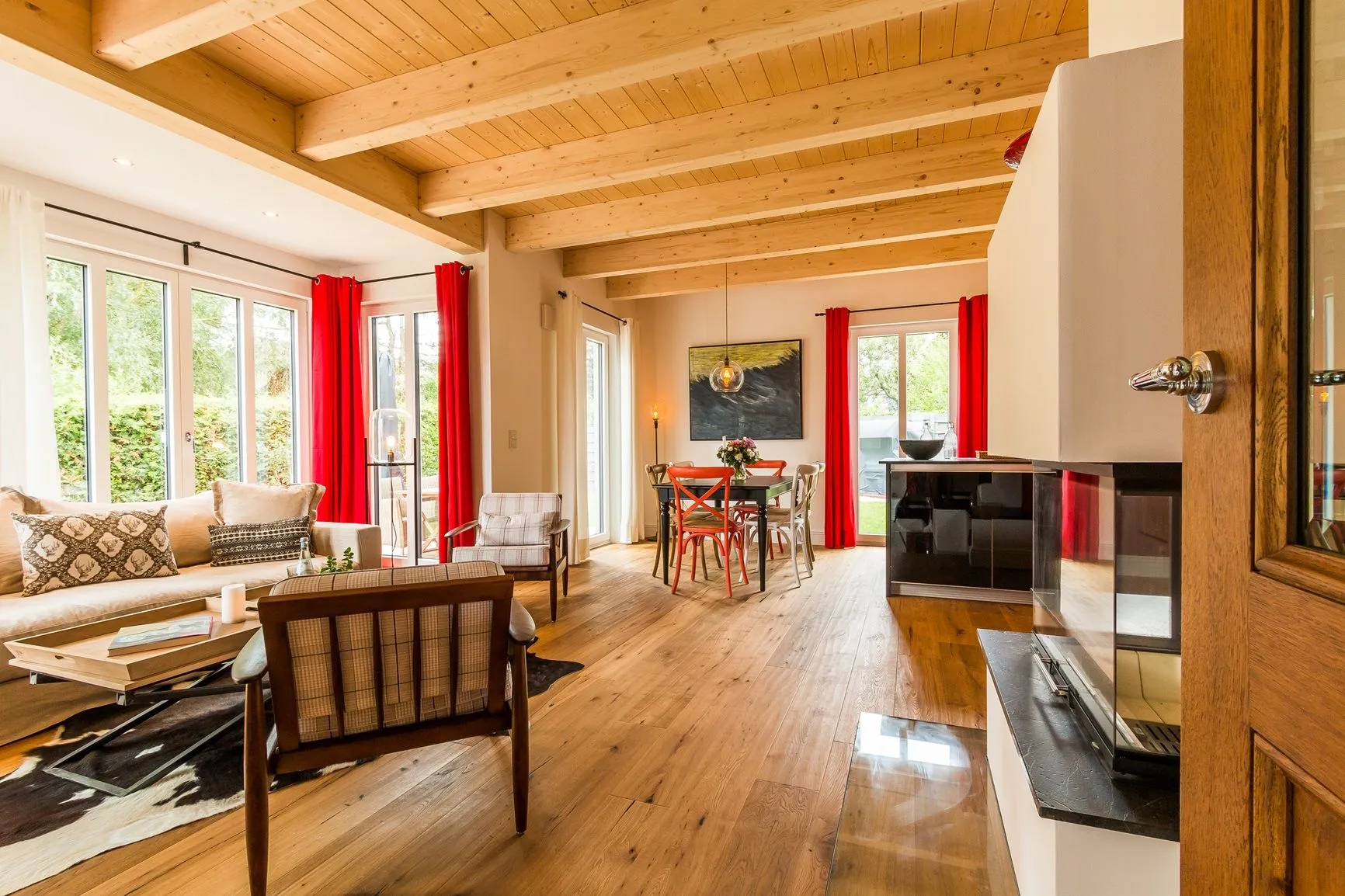  Hyggelig Hus Ostseebad Ahrenshoop - 