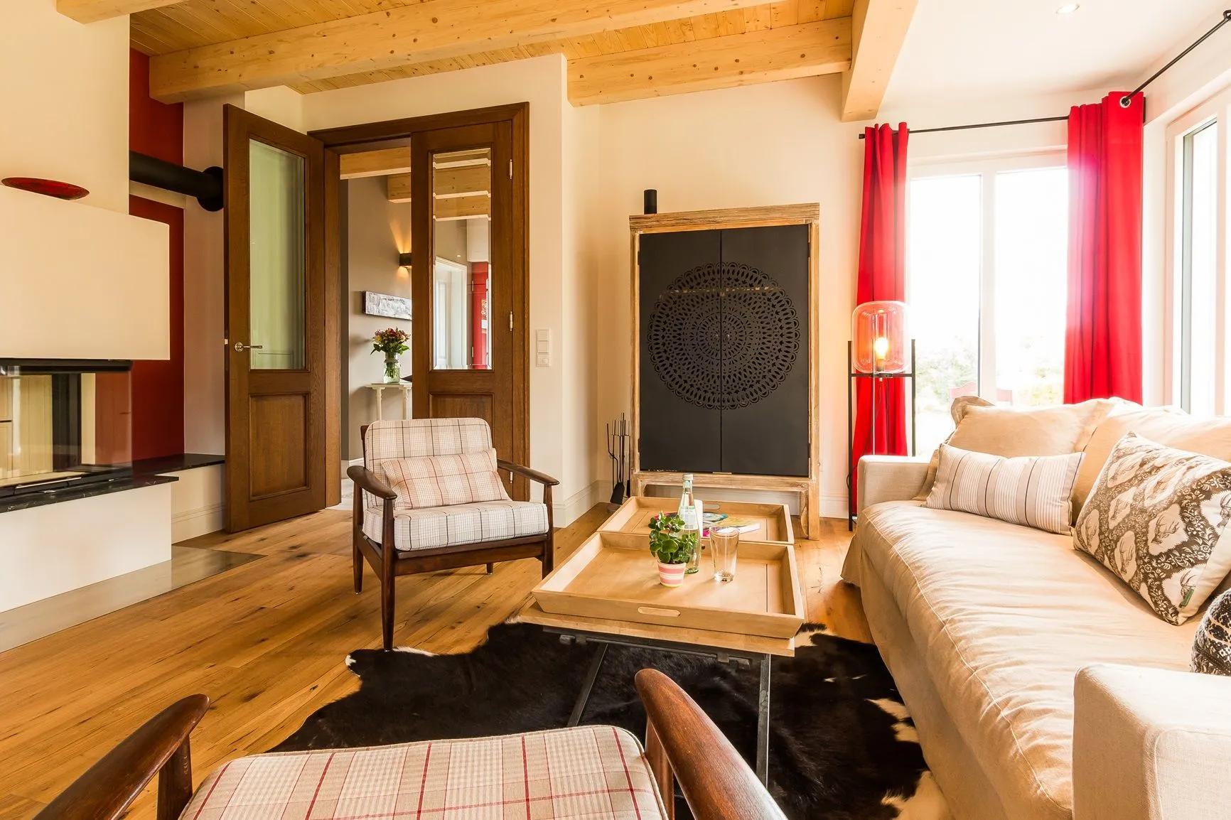  Hyggelig Hus Ostseebad Ahrenshoop - 