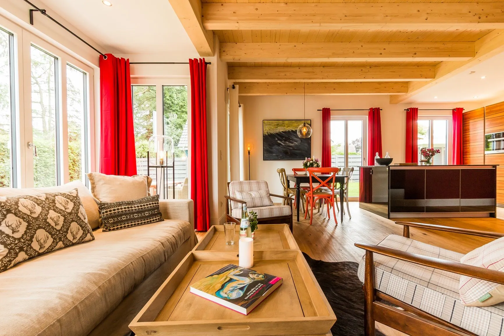  Hyggelig Hus Ostseebad Ahrenshoop - 