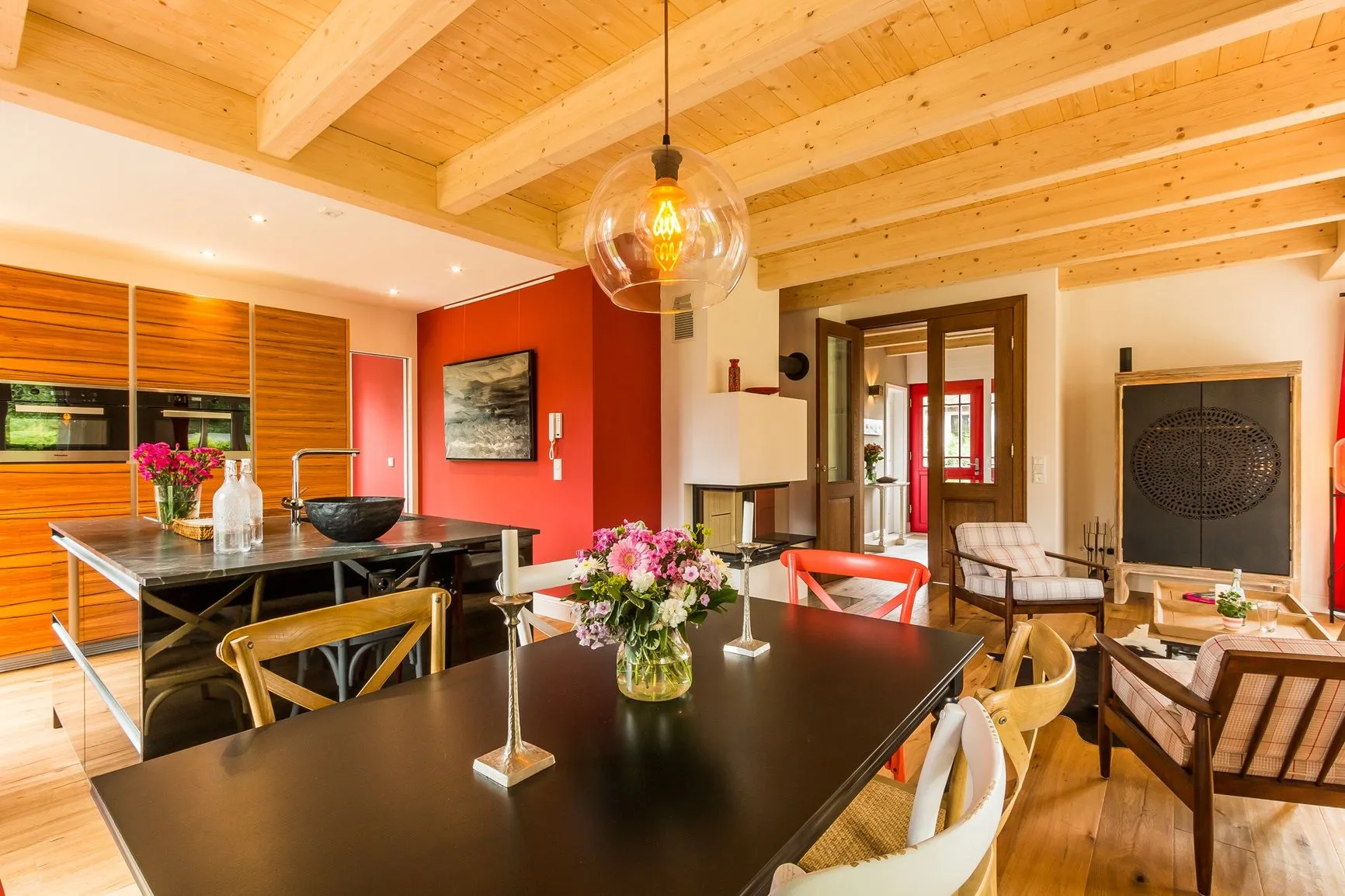  Hyggelig Hus Ostseebad Ahrenshoop - 