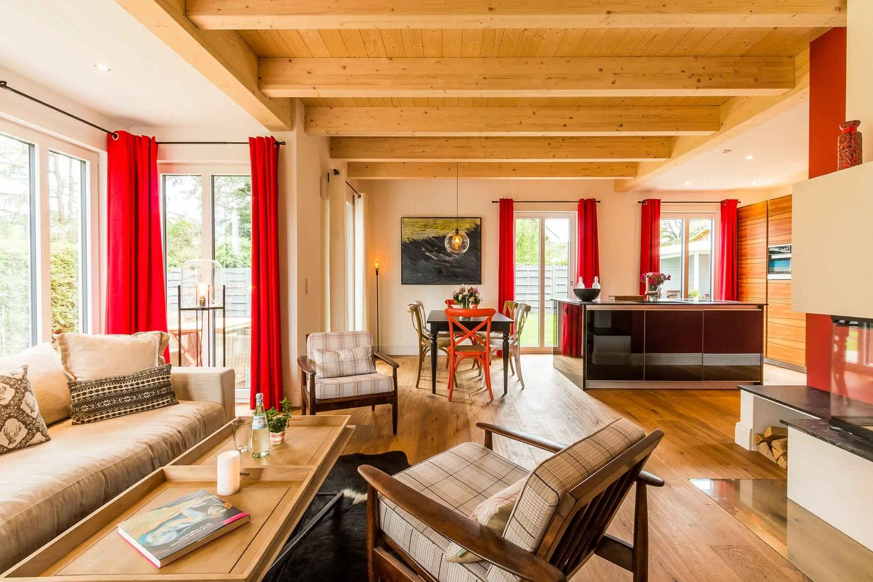  Hyggelig Hus Ostseebad Ahrenshoop - 