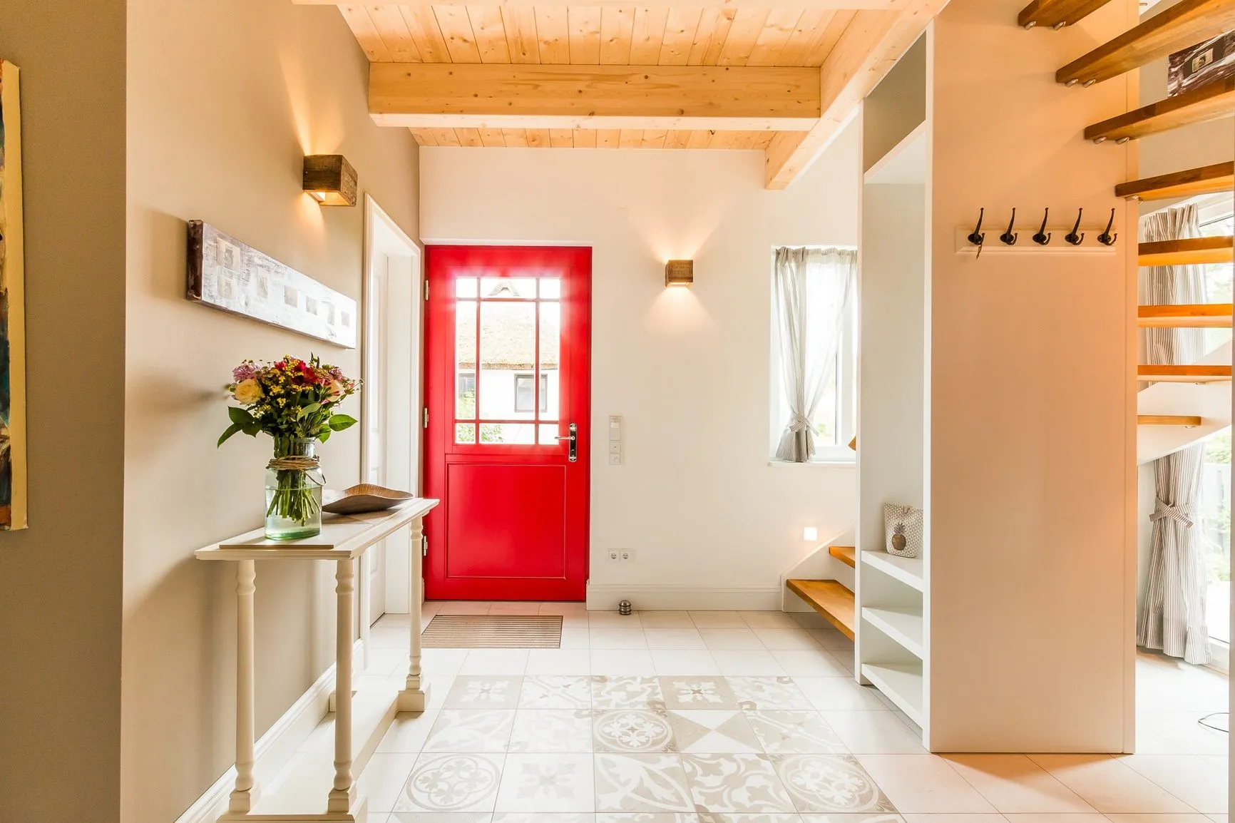  Hyggelig Hus Ostseebad Ahrenshoop - 