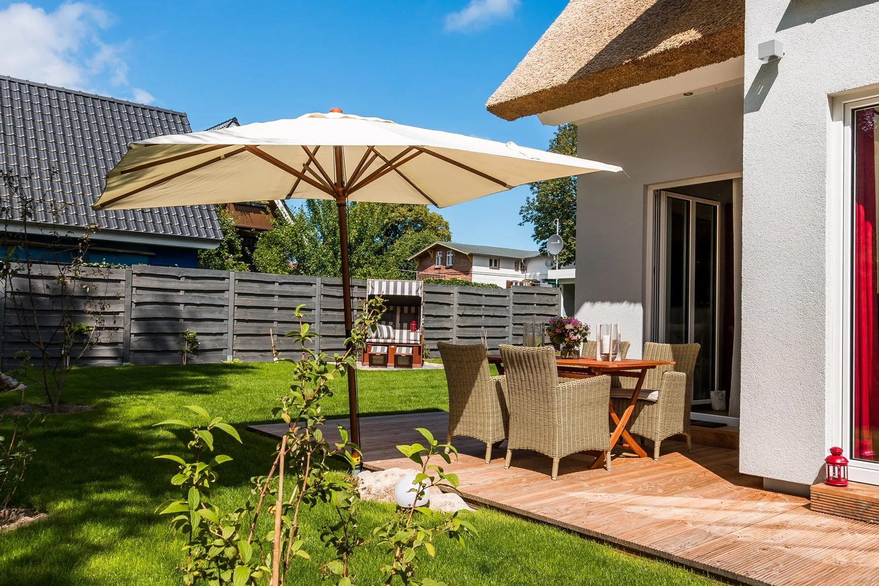  Hyggelig Hus Ostseebad Ahrenshoop - 