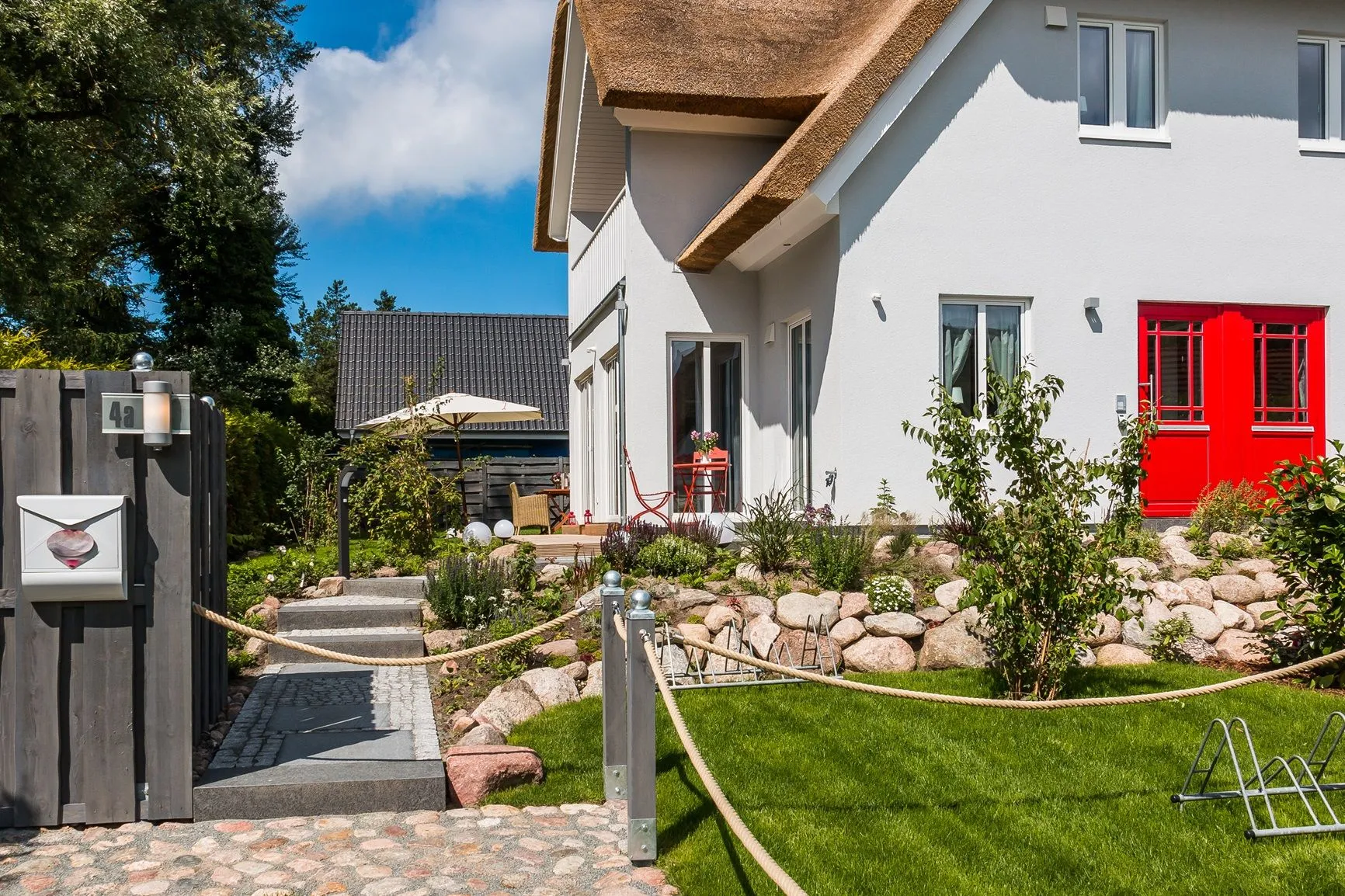  Hyggelig Hus Ostseebad Ahrenshoop - 