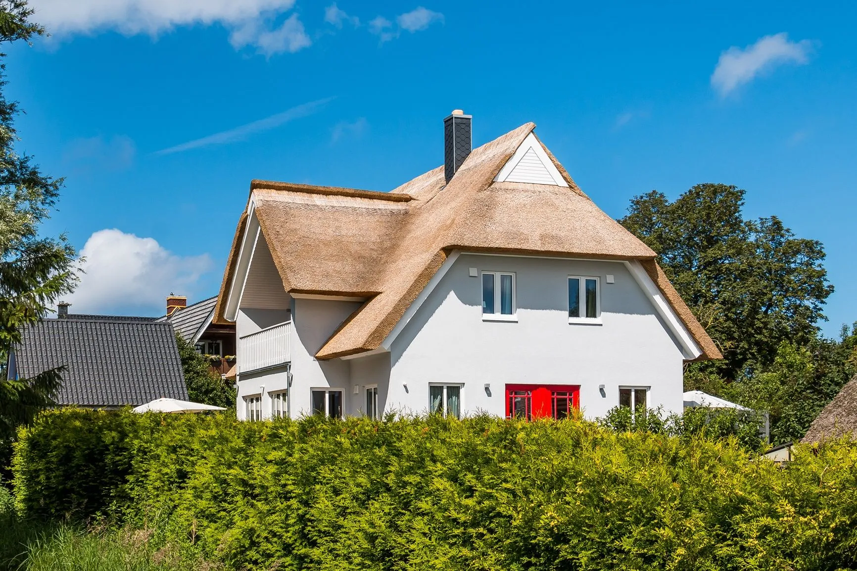  Hyggelig Hus Ostseebad Ahrenshoop - 