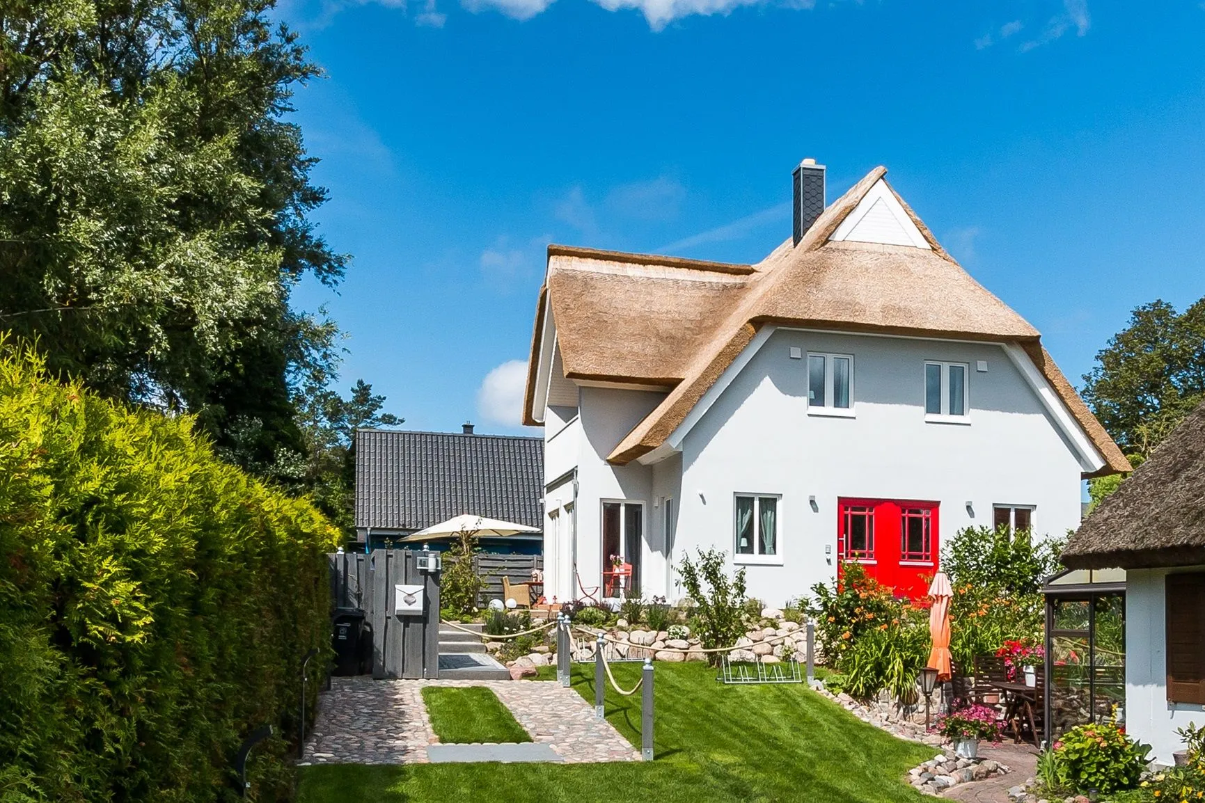  Hyggelig Hus Ostseebad Ahrenshoop - 