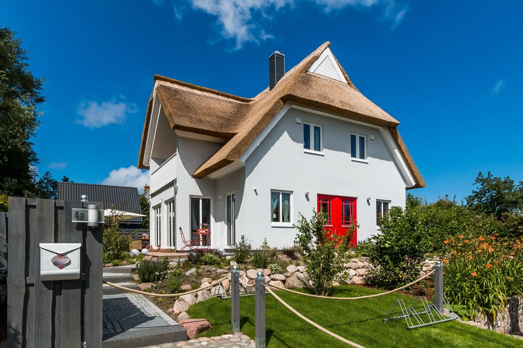  Hyggelig Hus Ostseebad Ahrenshoop - 