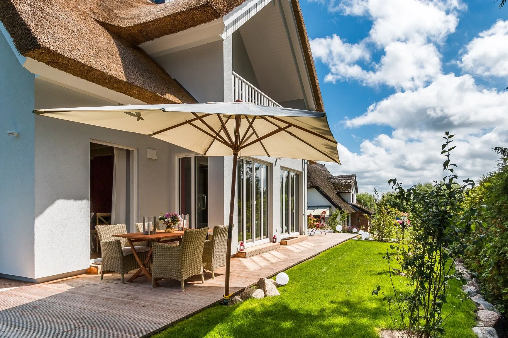  Hyggelig Hus Ostseebad Ahrenshoop - 