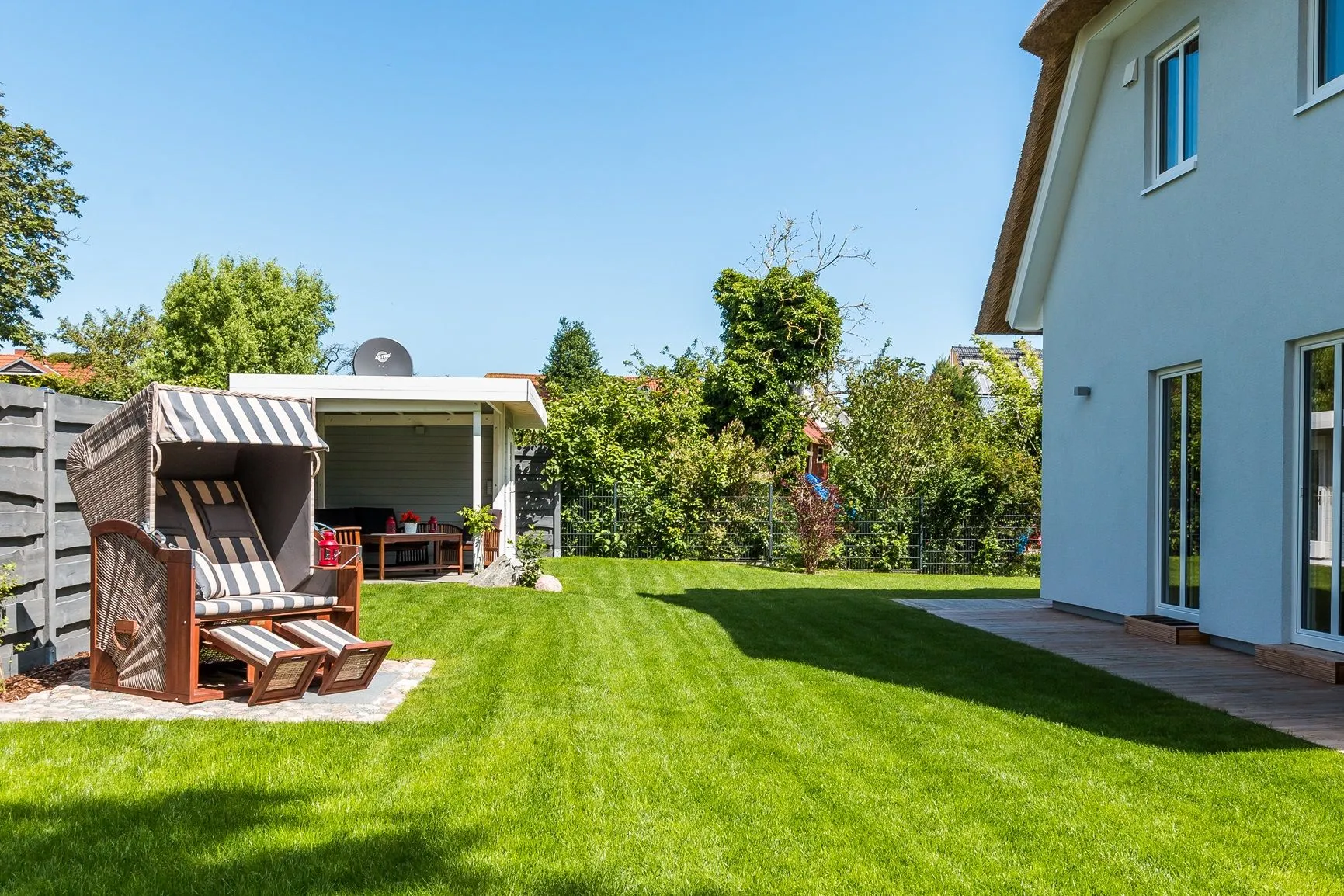  Hyggelig Hus Ostseebad Ahrenshoop - 