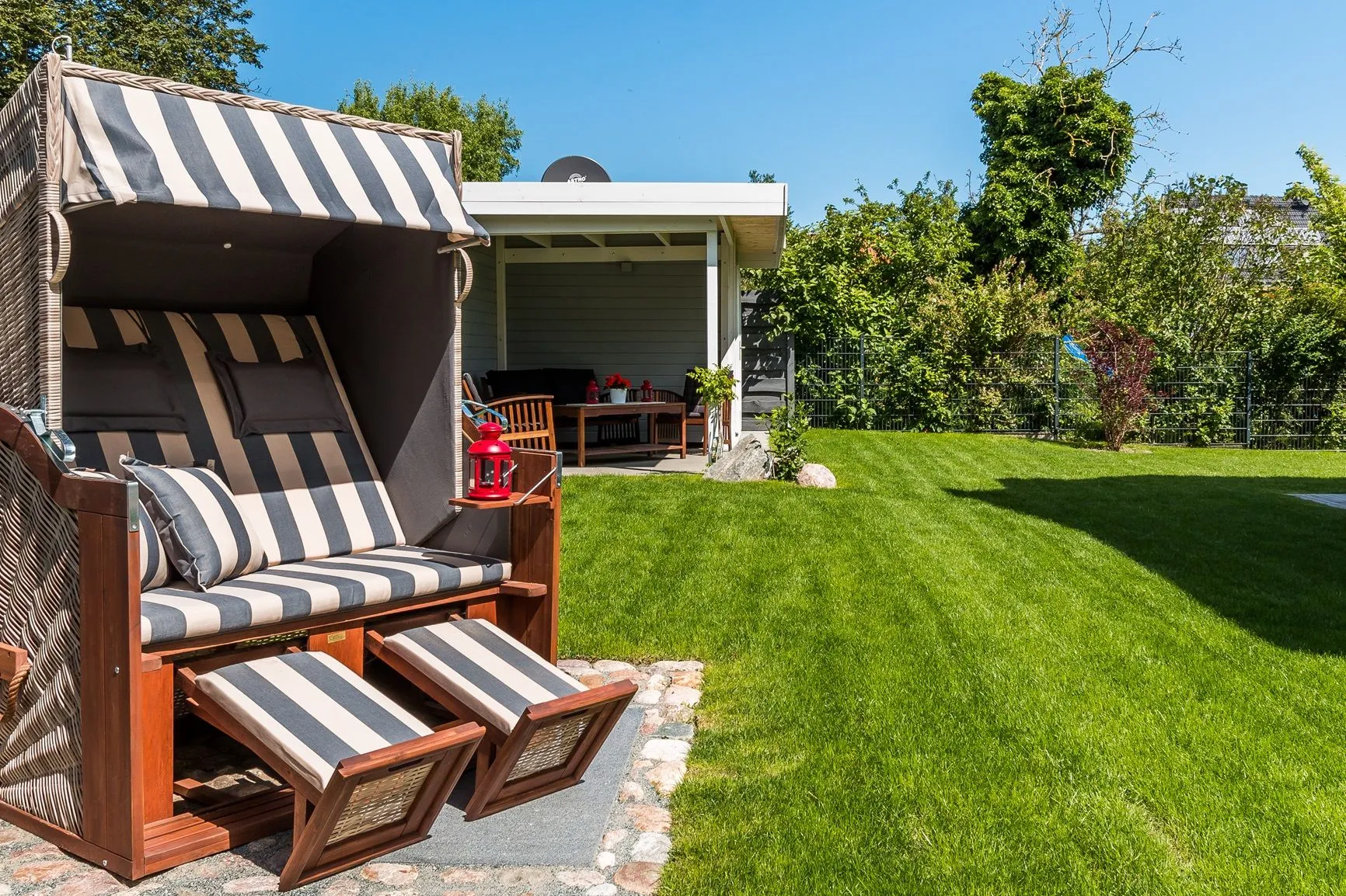  Hyggelig Hus Ostseebad Ahrenshoop - 